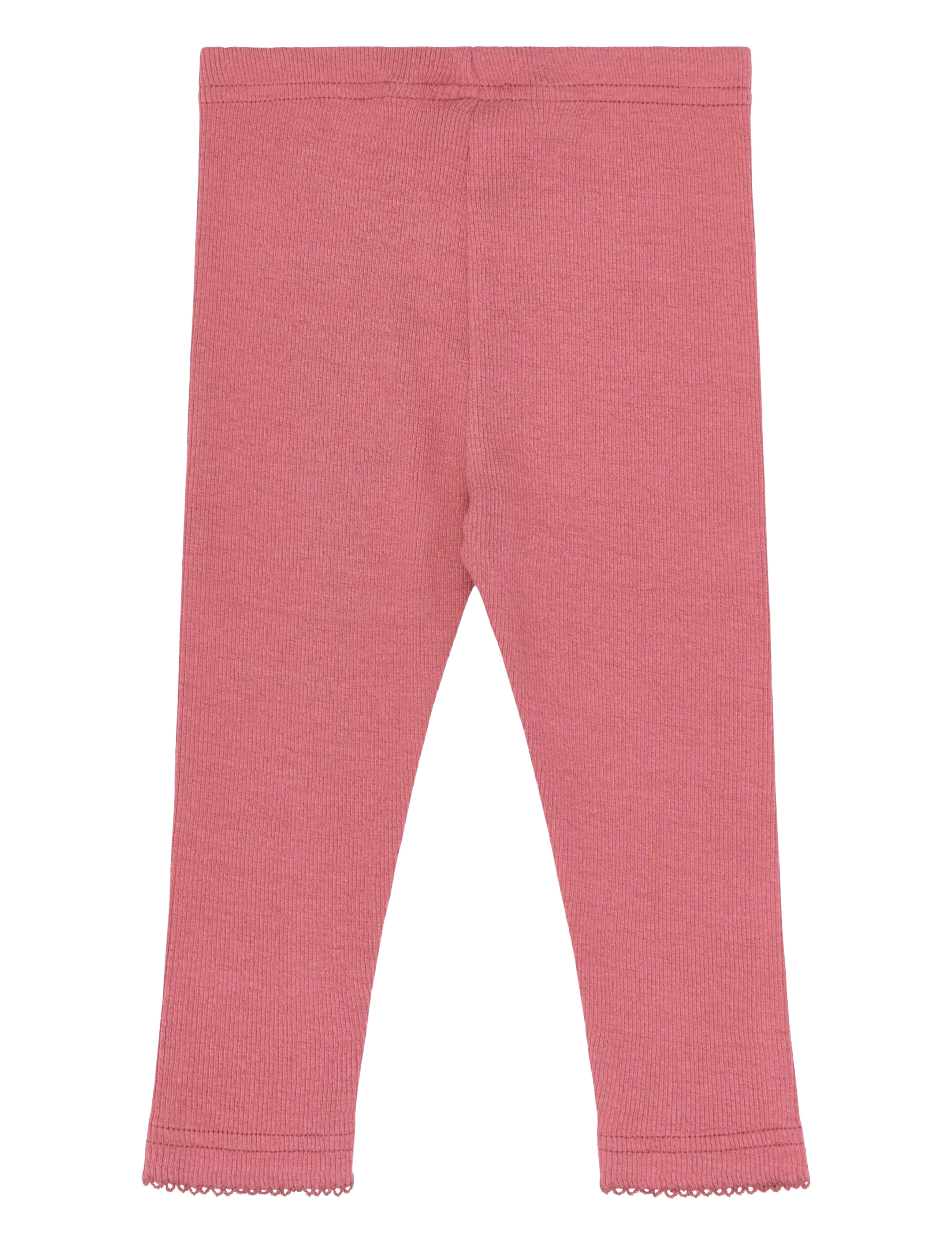 Petit Piao - PPSea Leggings - leggings - mauvewood - 1