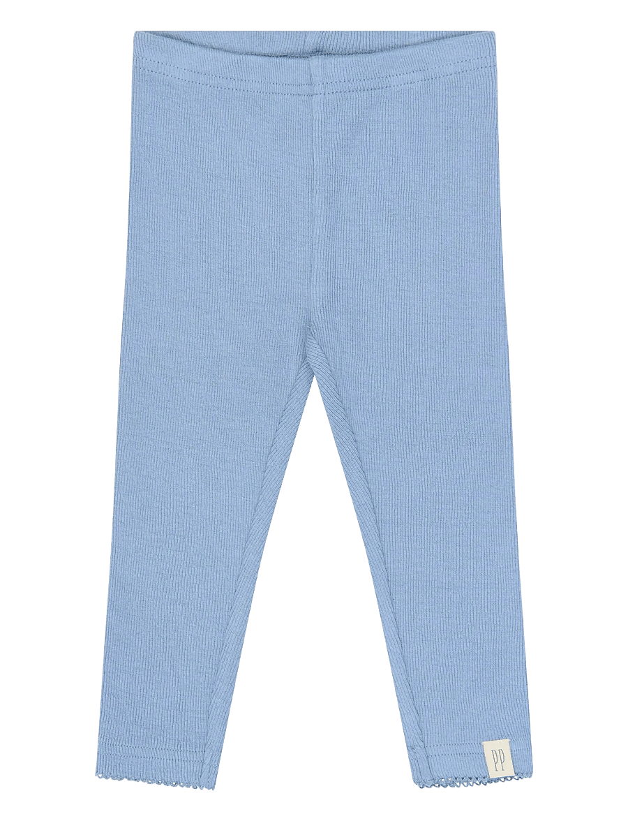Petit Piao - PPSea Leggings - leggings - stonewash - 0