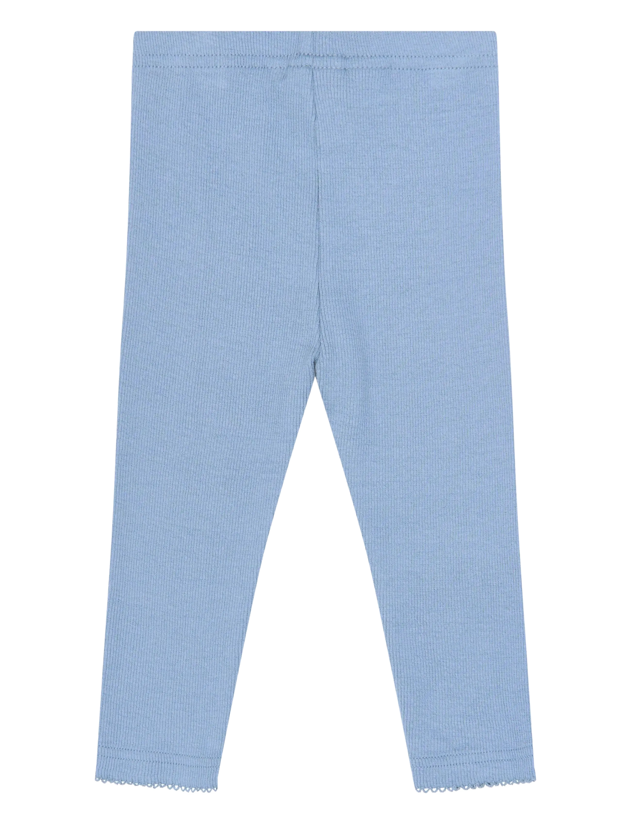 Petit Piao - PPSea Leggings - leggings - stonewash - 1