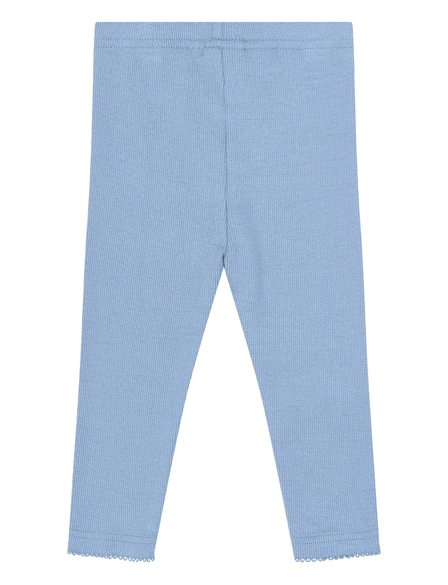 Petit Piao - PPSea Leggings - leggings - stonewash - 1
