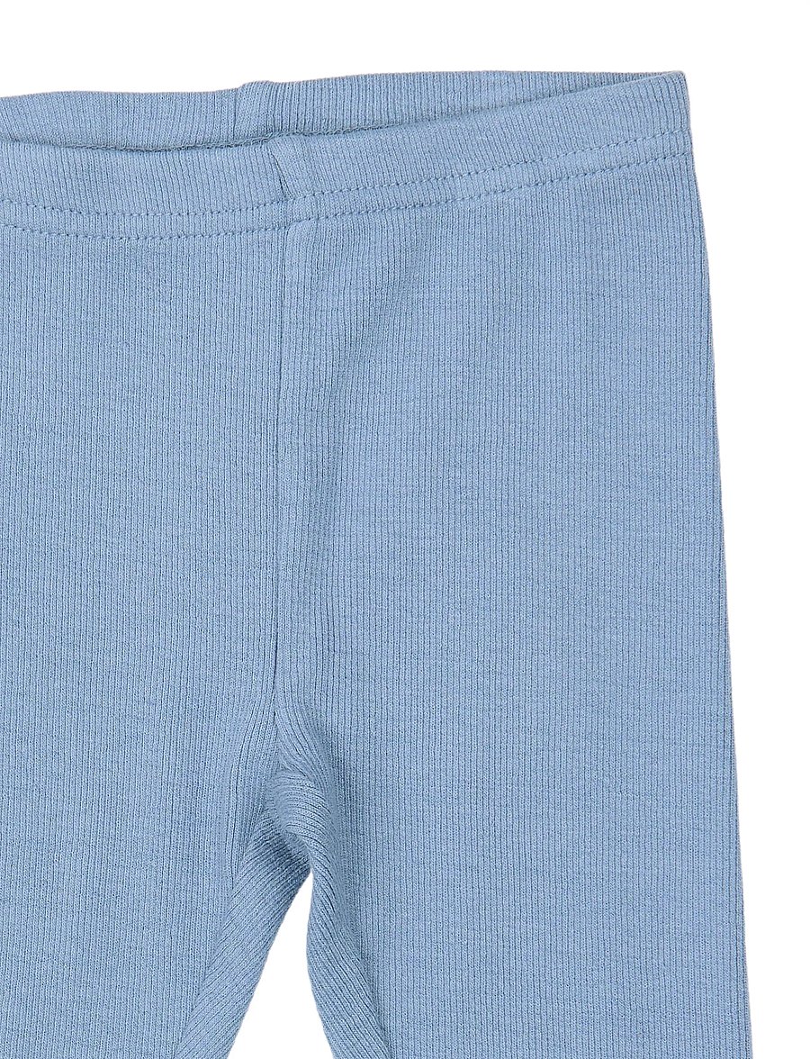Petit Piao - PPSea Leggings - leggings - stonewash - 2