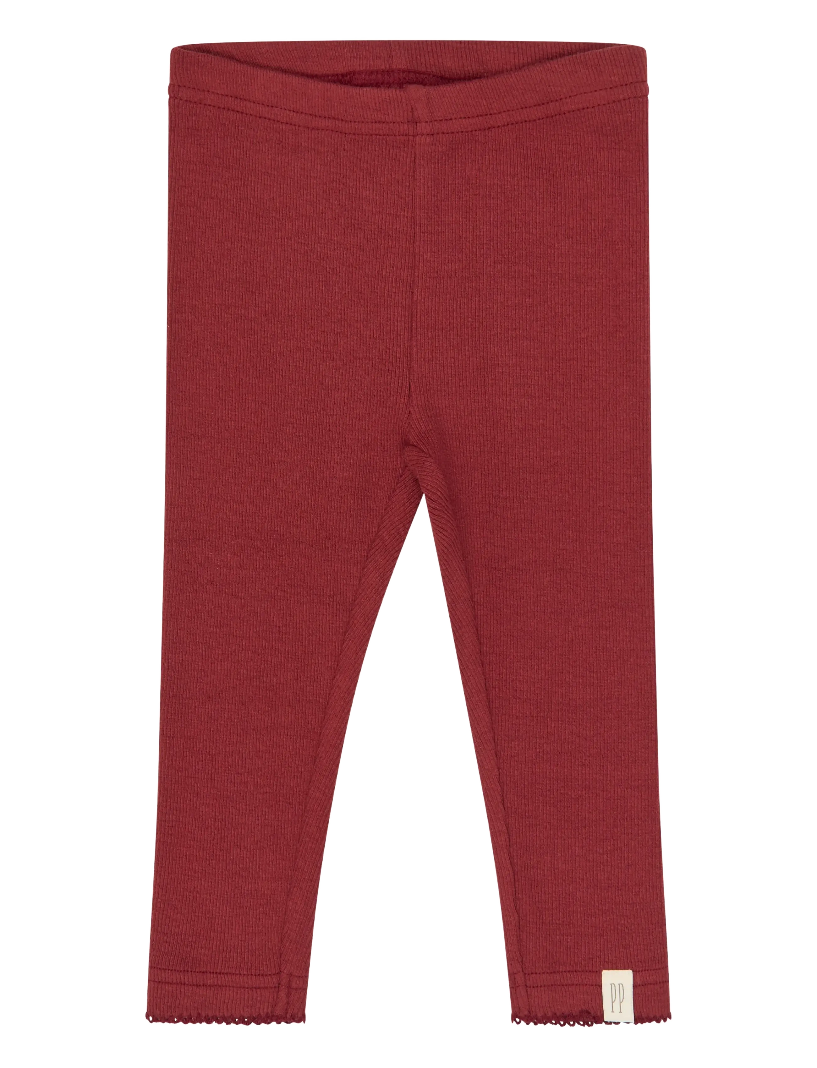 Petit Piao PPSea Leggings - Nach Größe einkaufen - SYRAH / burgundy