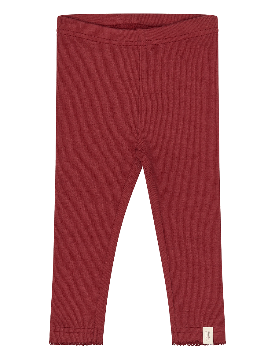 Petit Piao - PPSea Leggings - leggings - syrah - 0