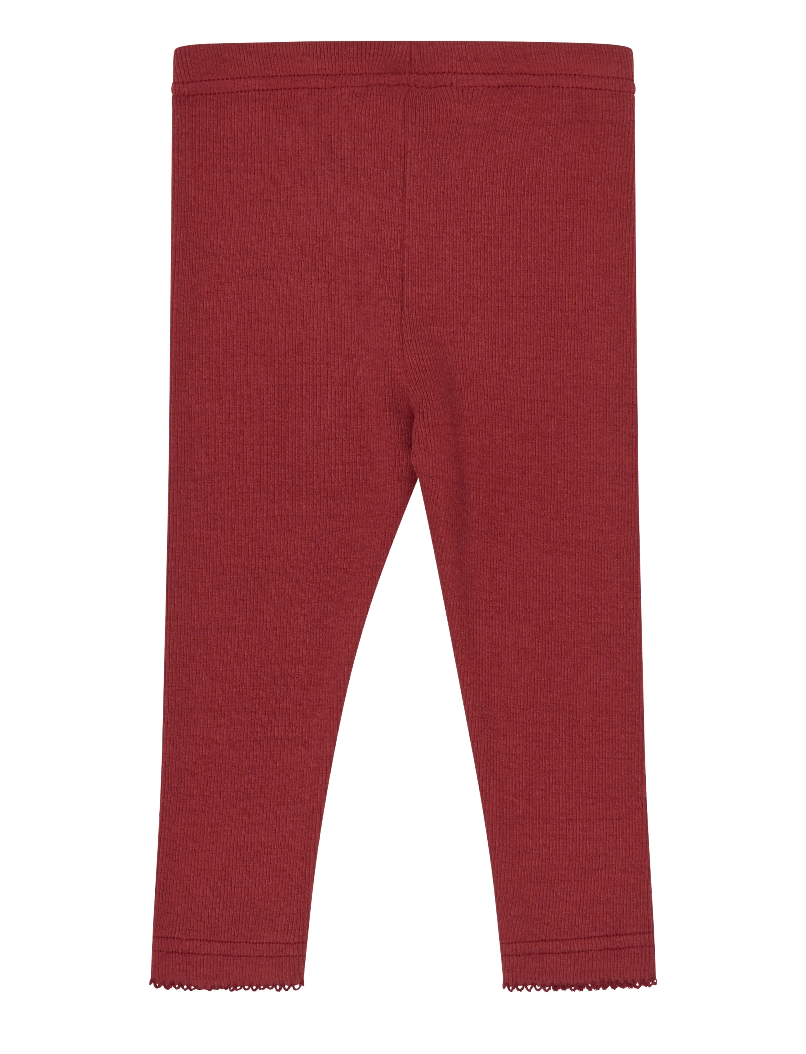 Petit Piao - PPSea Leggings - leggings - syrah - 1