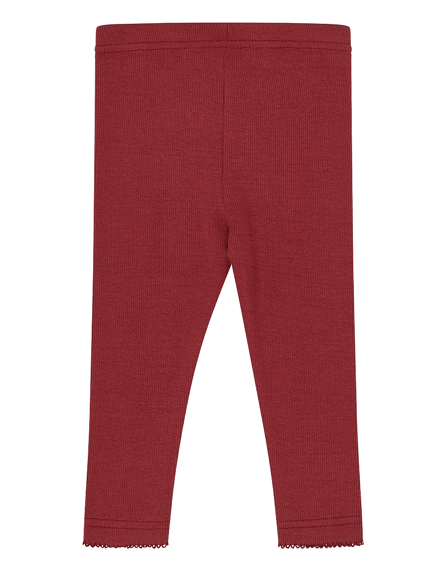 Petit Piao - PPSea Leggings - leggings - syrah - 1