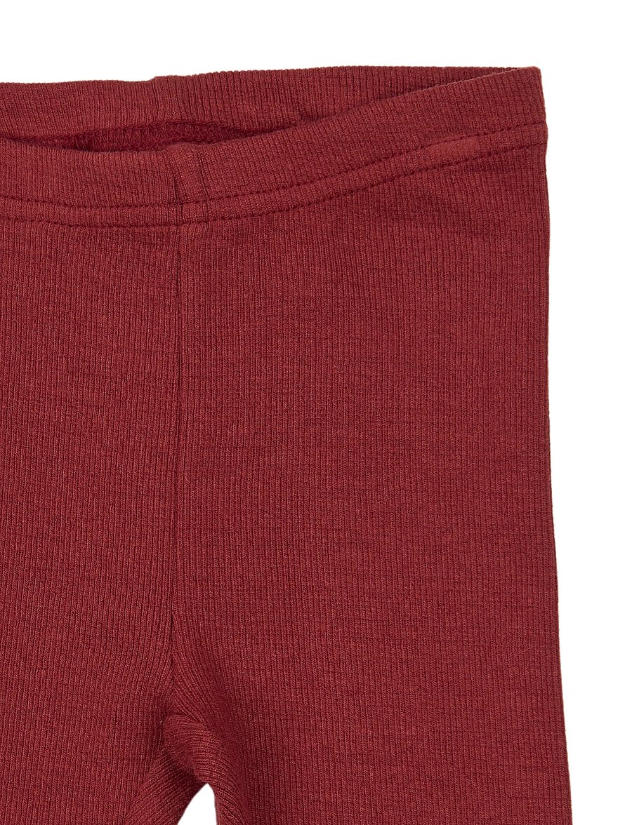 Petit Piao - PPSea Leggings - leggings - syrah - 2
