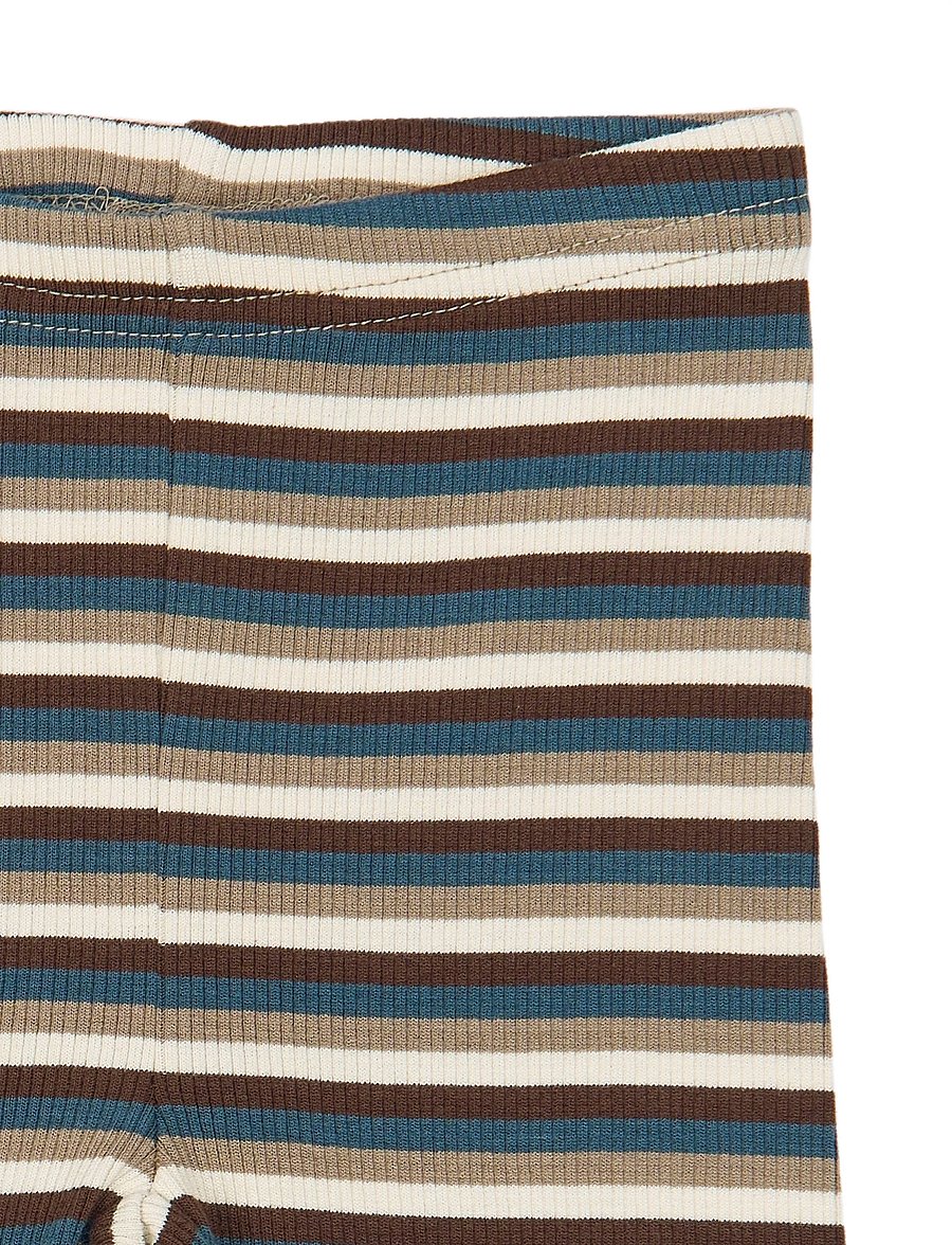 Petit Piao - PPSong Leggings - leggings - key largo multistriped - 2