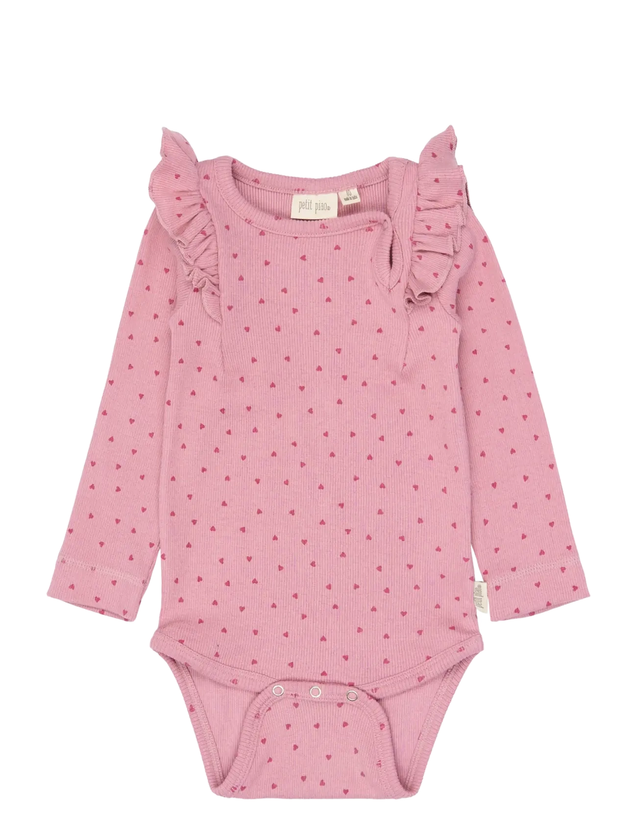 ROSE ELEGANCE HEART AOP