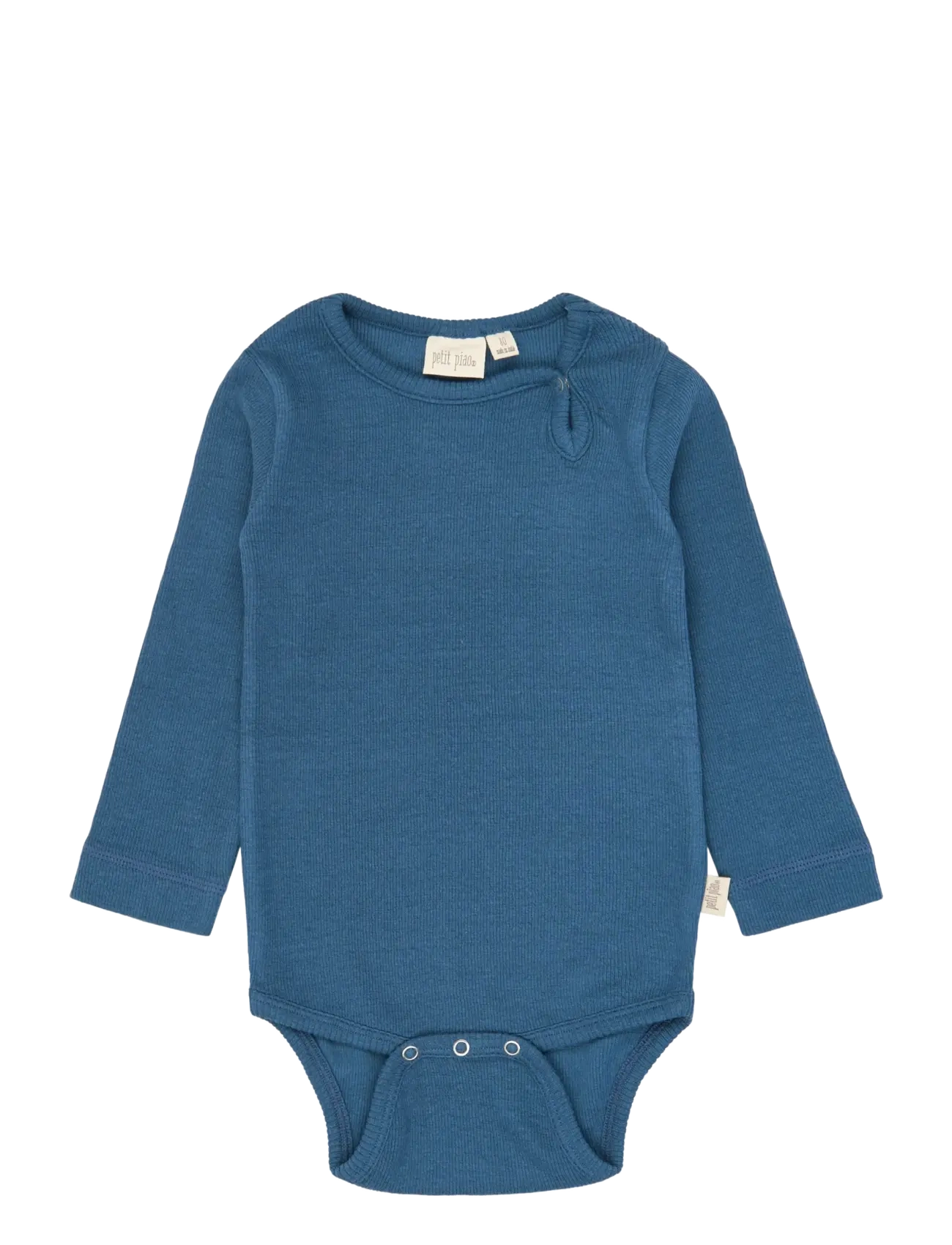 Petit Piao PPStone L_S Body - Nach Größe einkaufen - KEY LARGO / blue