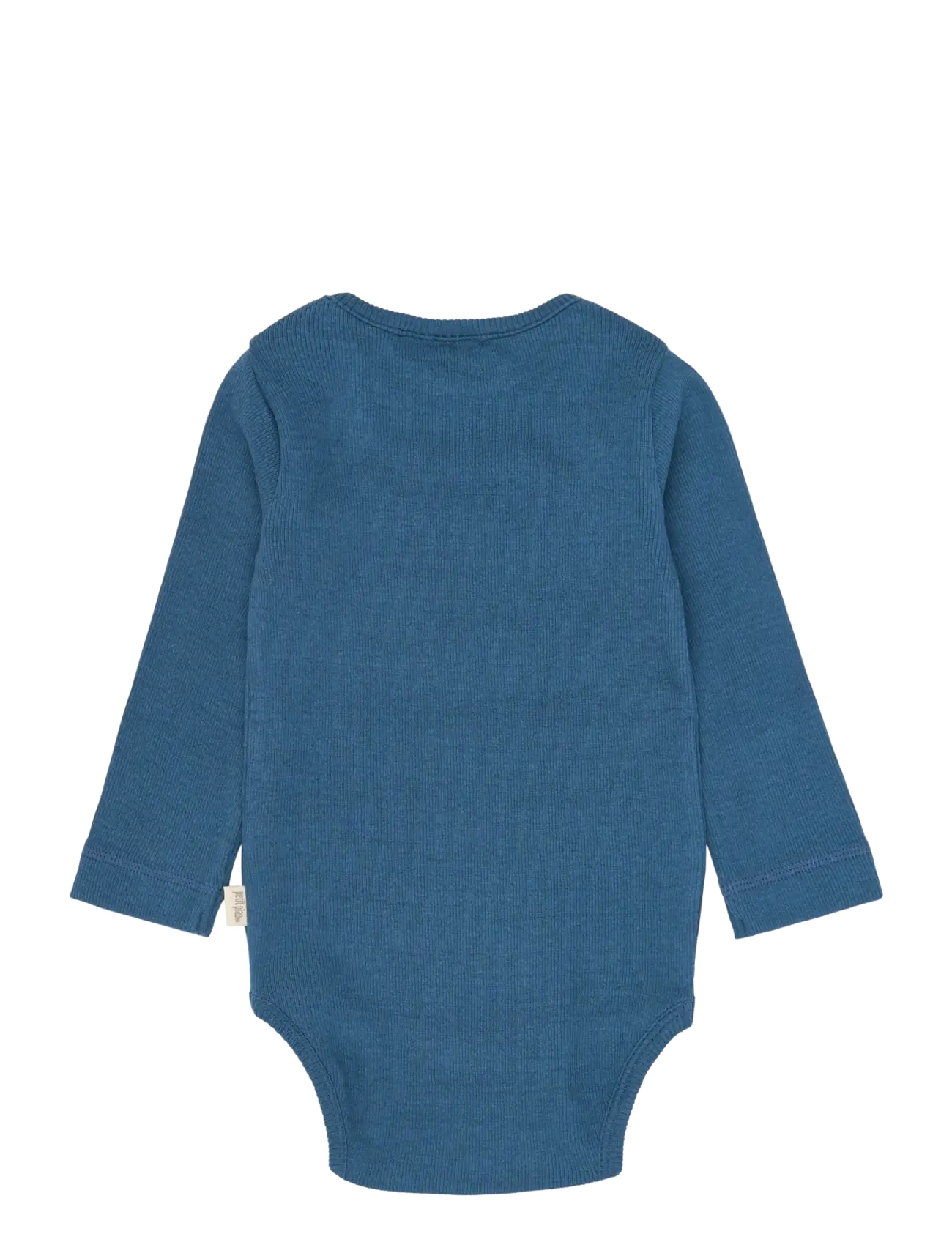 Petit Piao - PPStone L_S Body - langärmelige bodys - key largo - 1