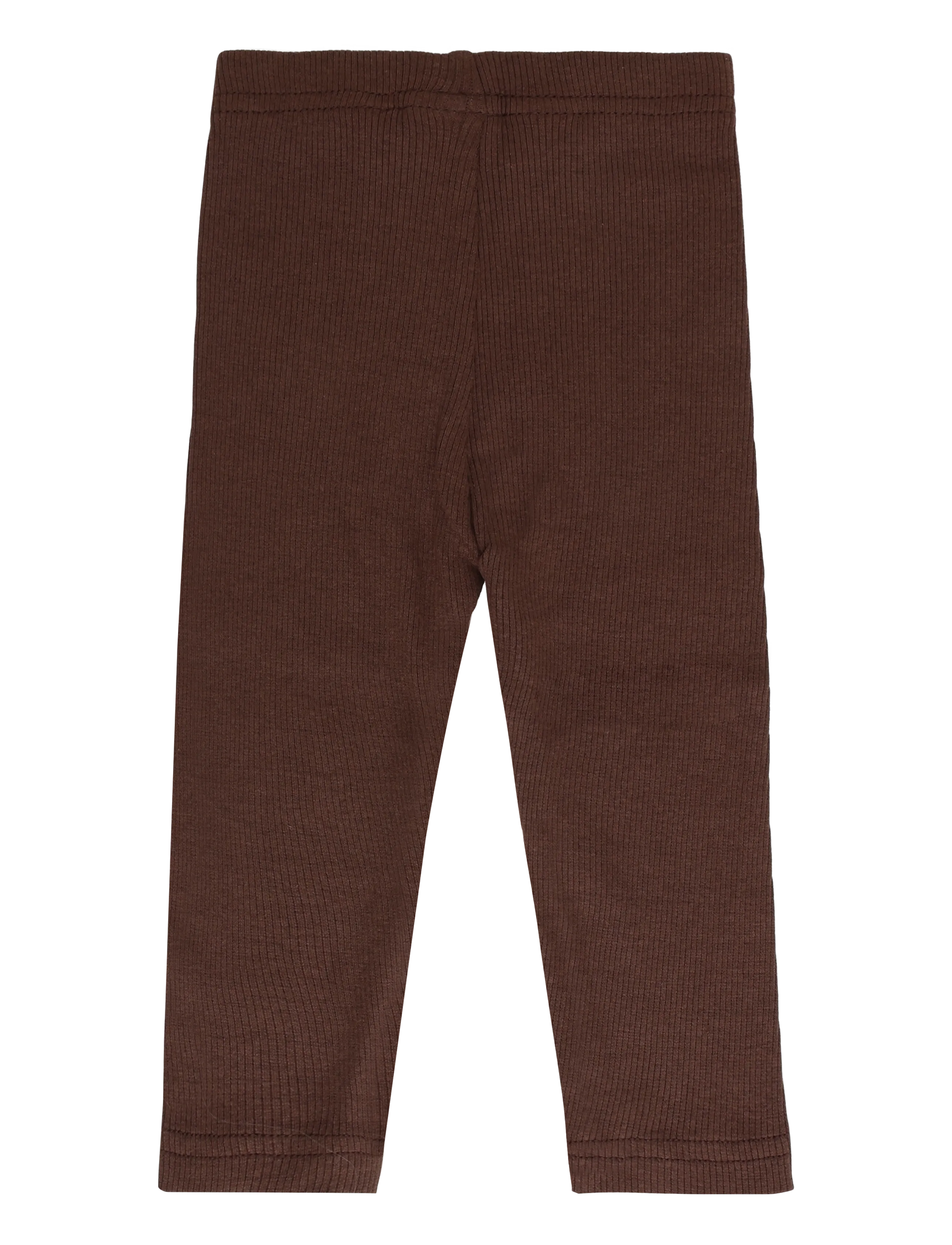 Petit Piao - PPStone Leggings - leggings - chestnut - 1