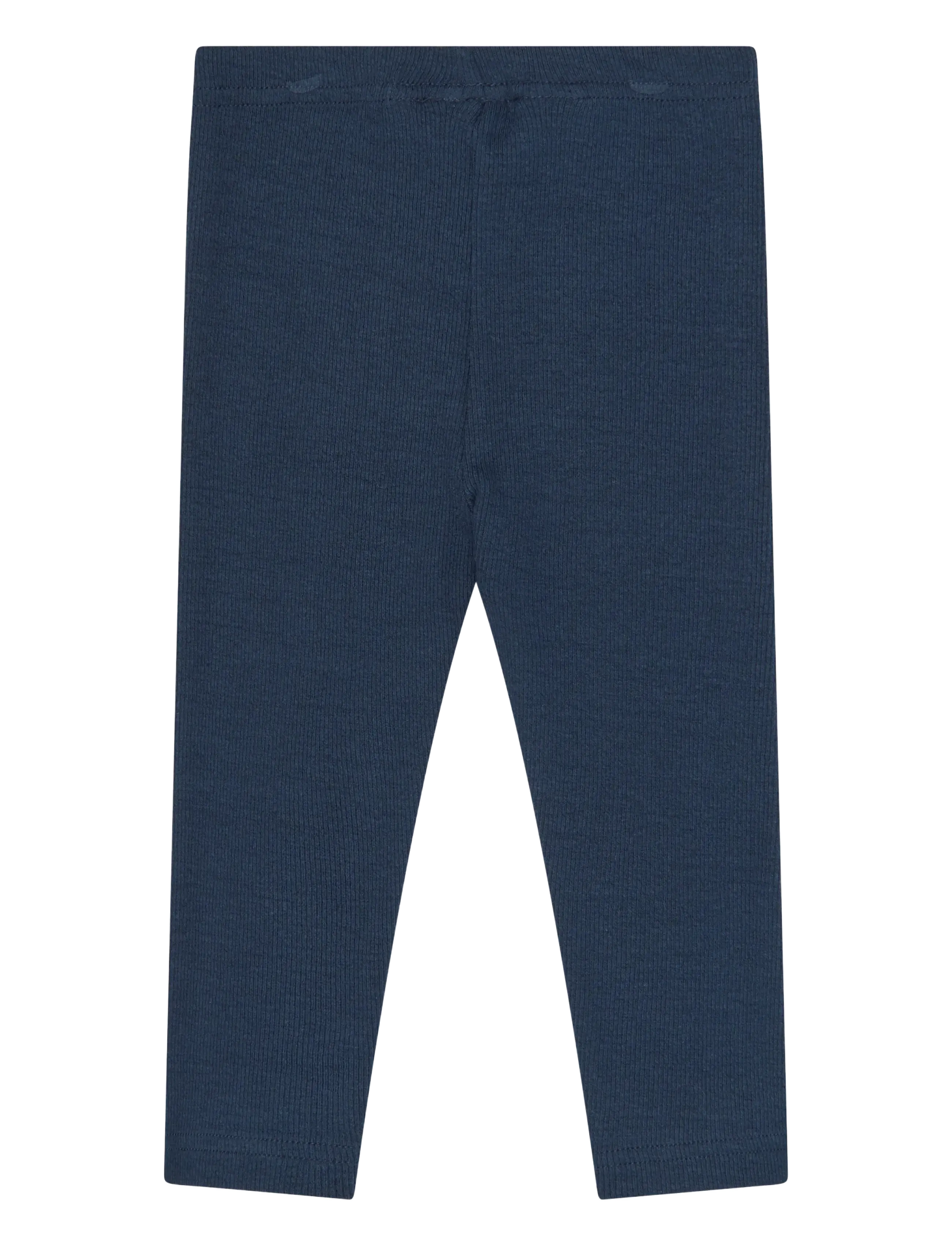 Petit Piao - PPStone Leggings - leggings - navy blazer - 1
