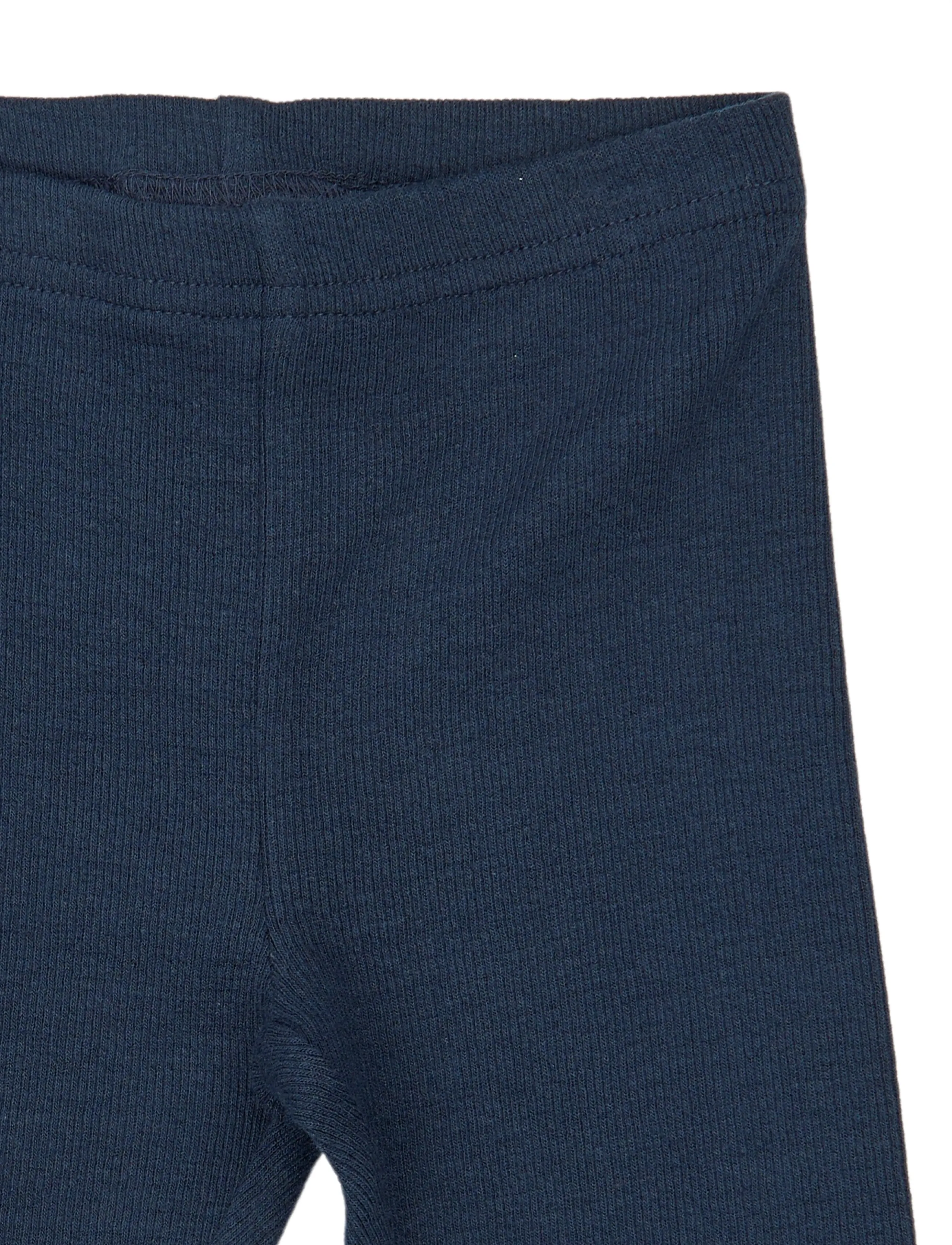 Petit Piao - PPStone Leggings - leggings - navy blazer - 2