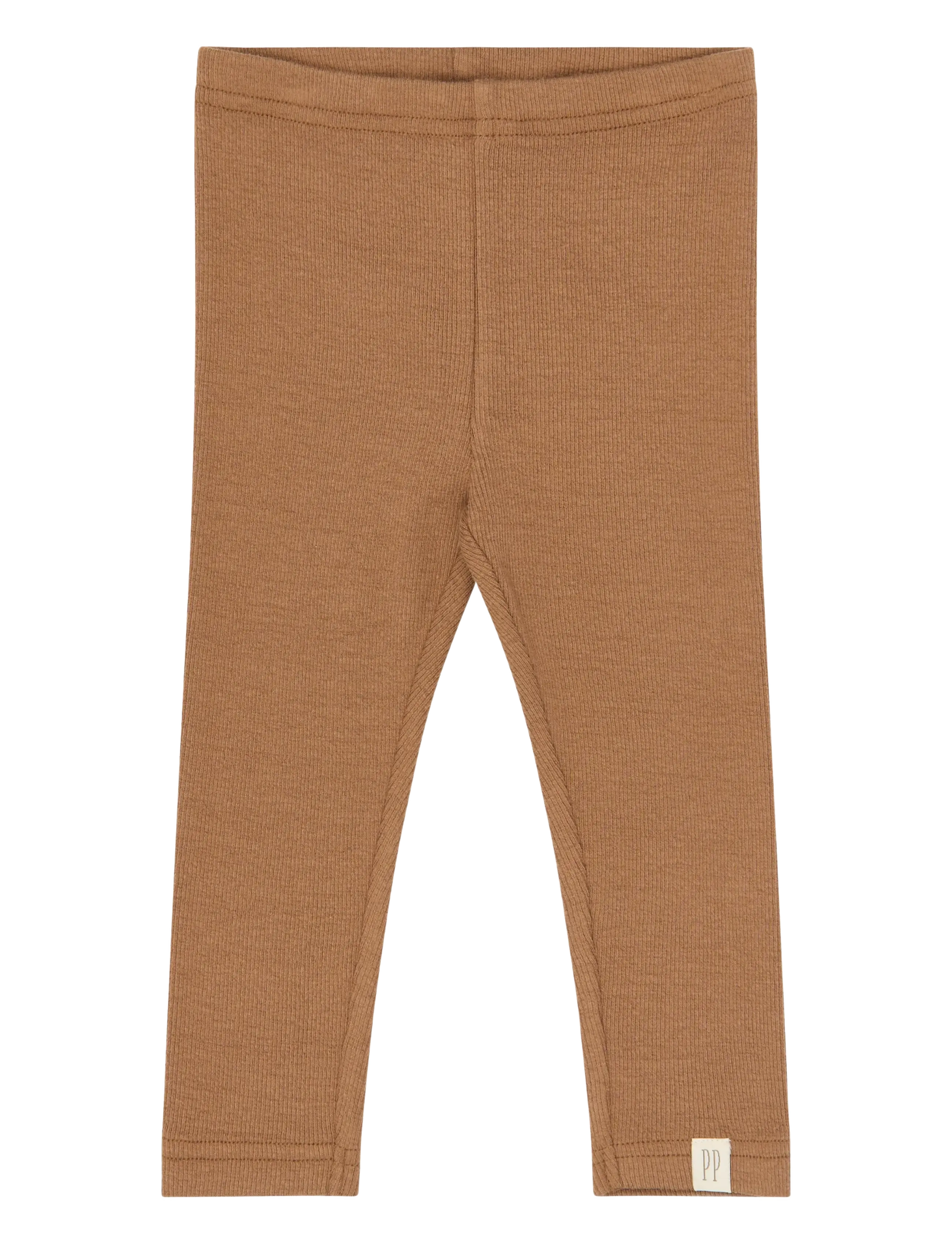 Petit Piao PPStone Leggings - Osta suuruse järgi - RAWHIDE / brown