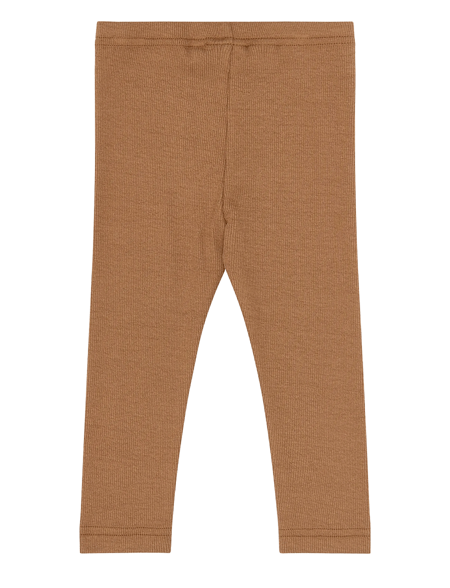 Petit Piao - PPStone Leggings - retuusid - rawhide - 1