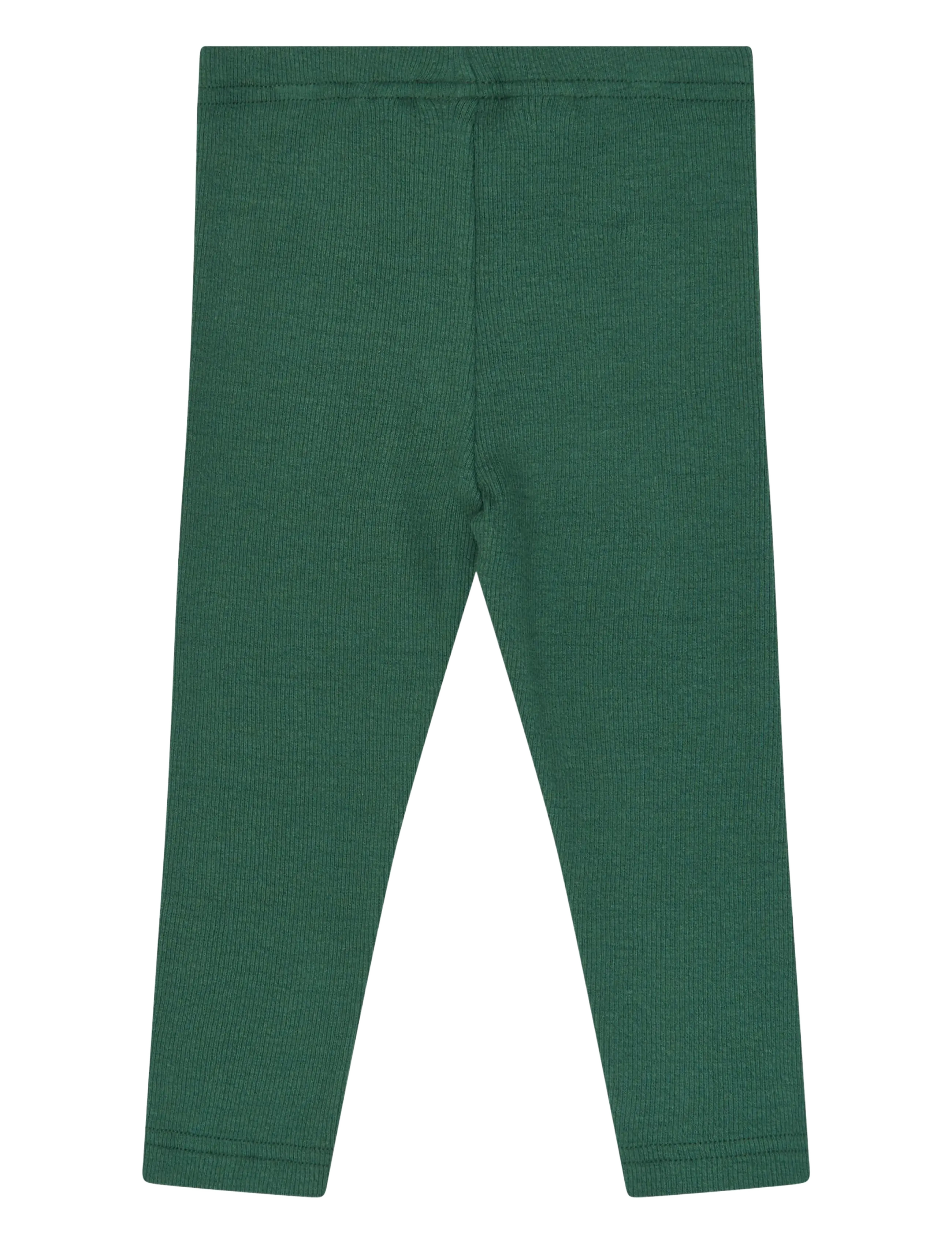 Petit Piao - PPStone Leggings - leggings - trekking green - 1