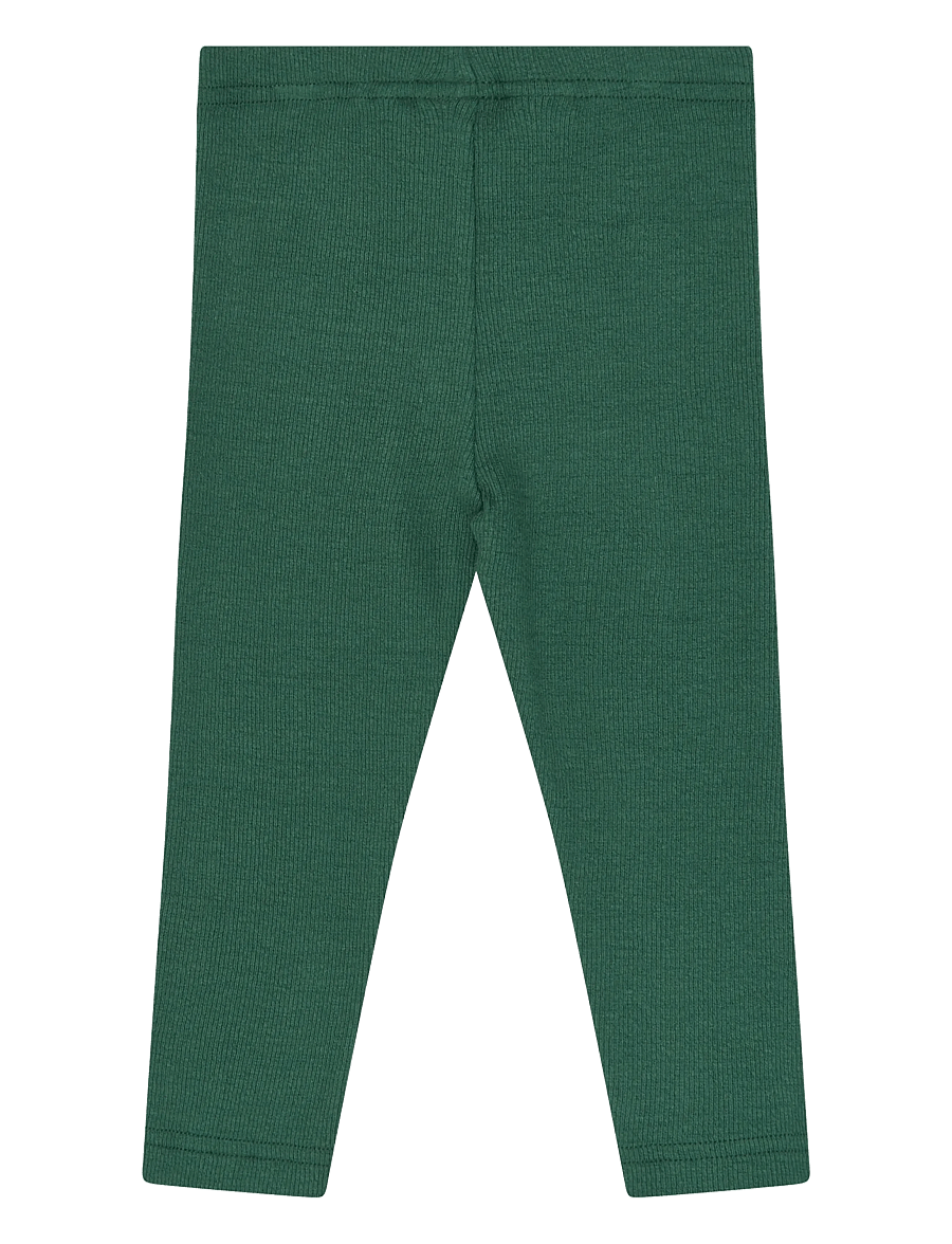 Petit Piao - PPStone Leggings - leggings - trekking green - 1