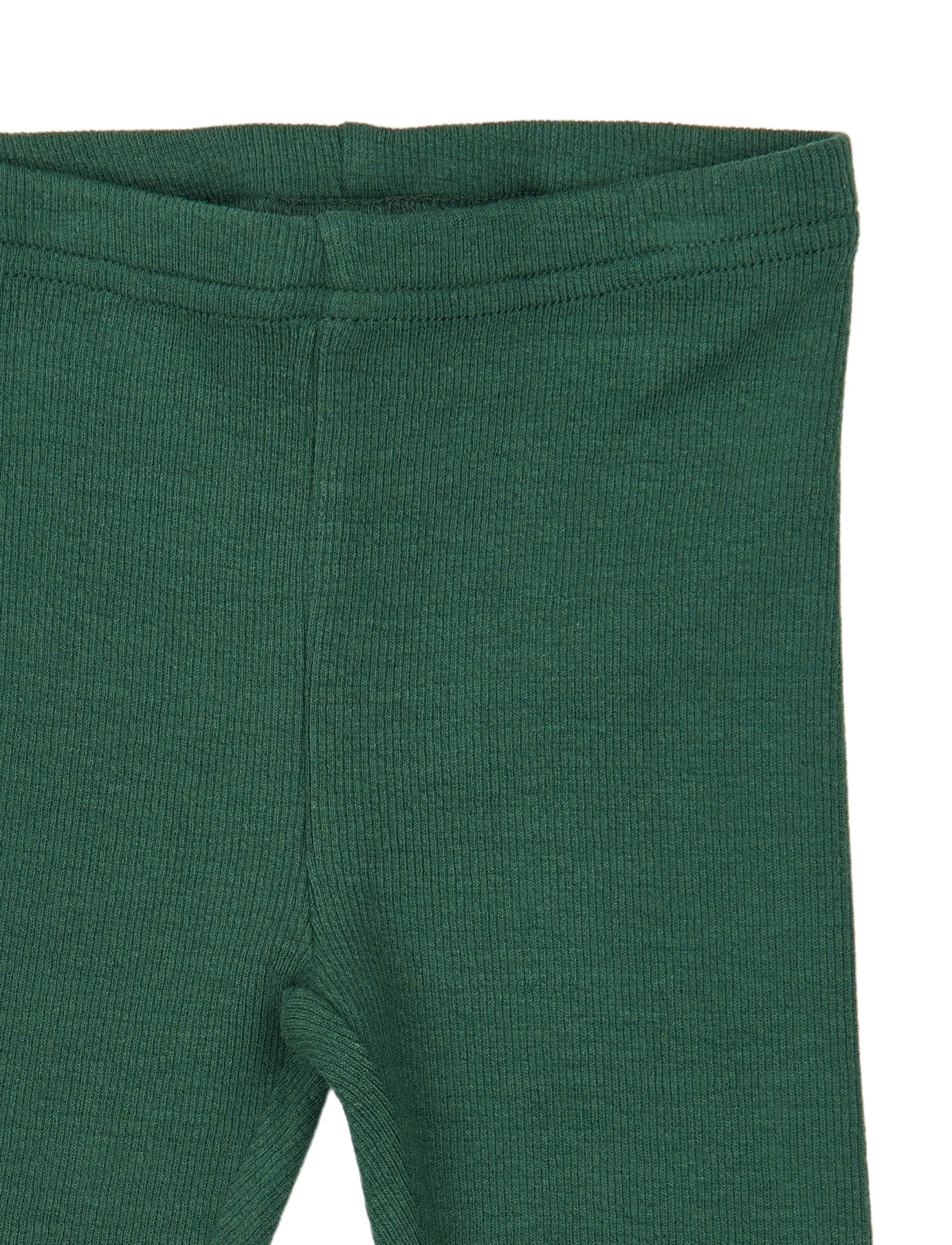 Petit Piao - PPStone Leggings - leggings - trekking green - 2
