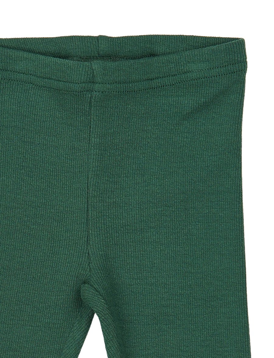 Petit Piao - PPStone Leggings - leggings - trekking green - 2
