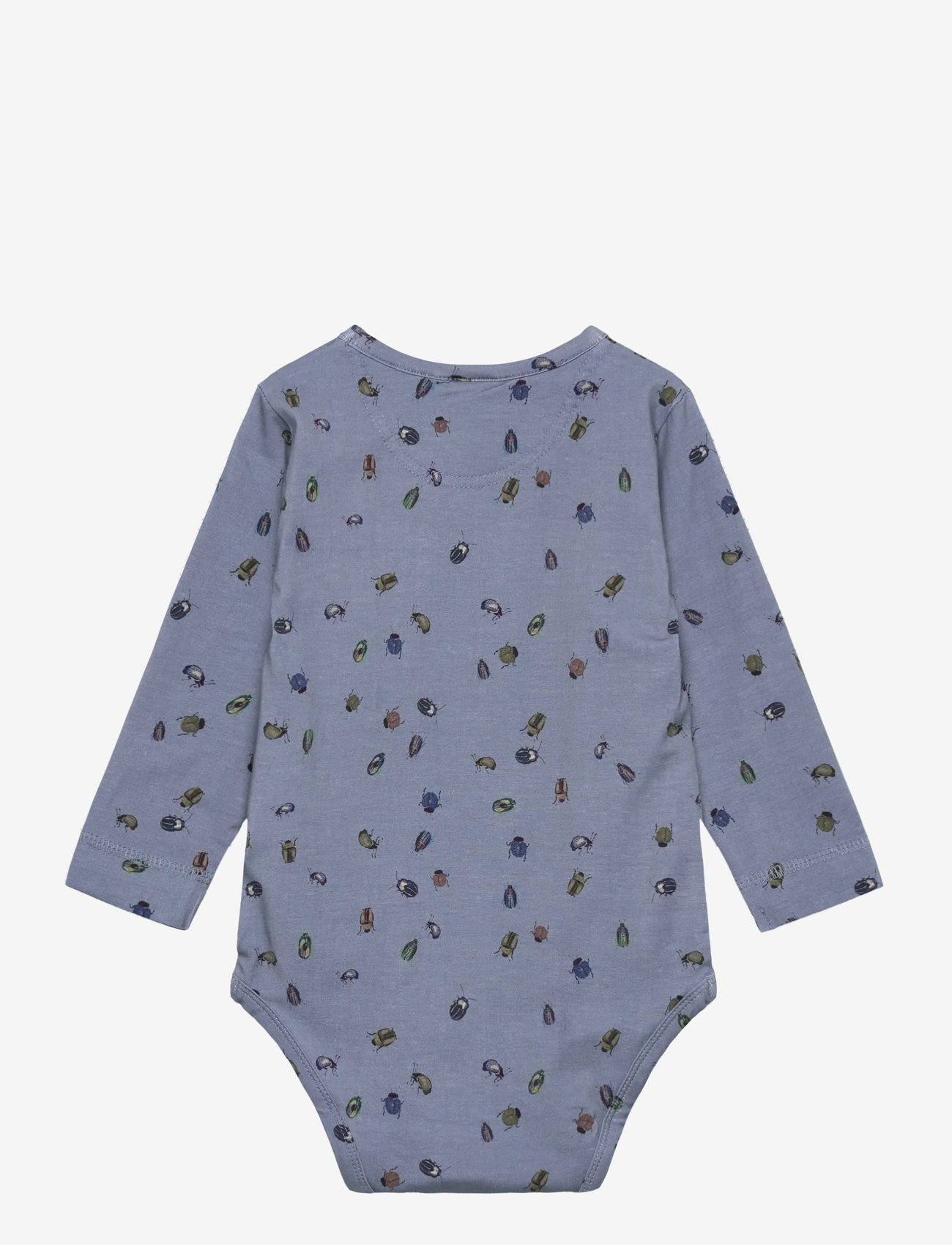 Petit Piao - Body L/S Printed - kingitused alla 30€ - beetle - 1