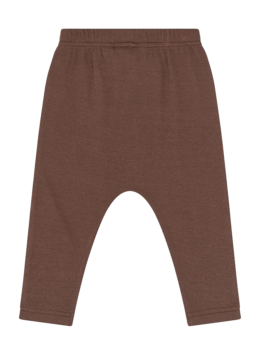 Petit Piao - PPStone Pants - babyhosen - chestnut - 0