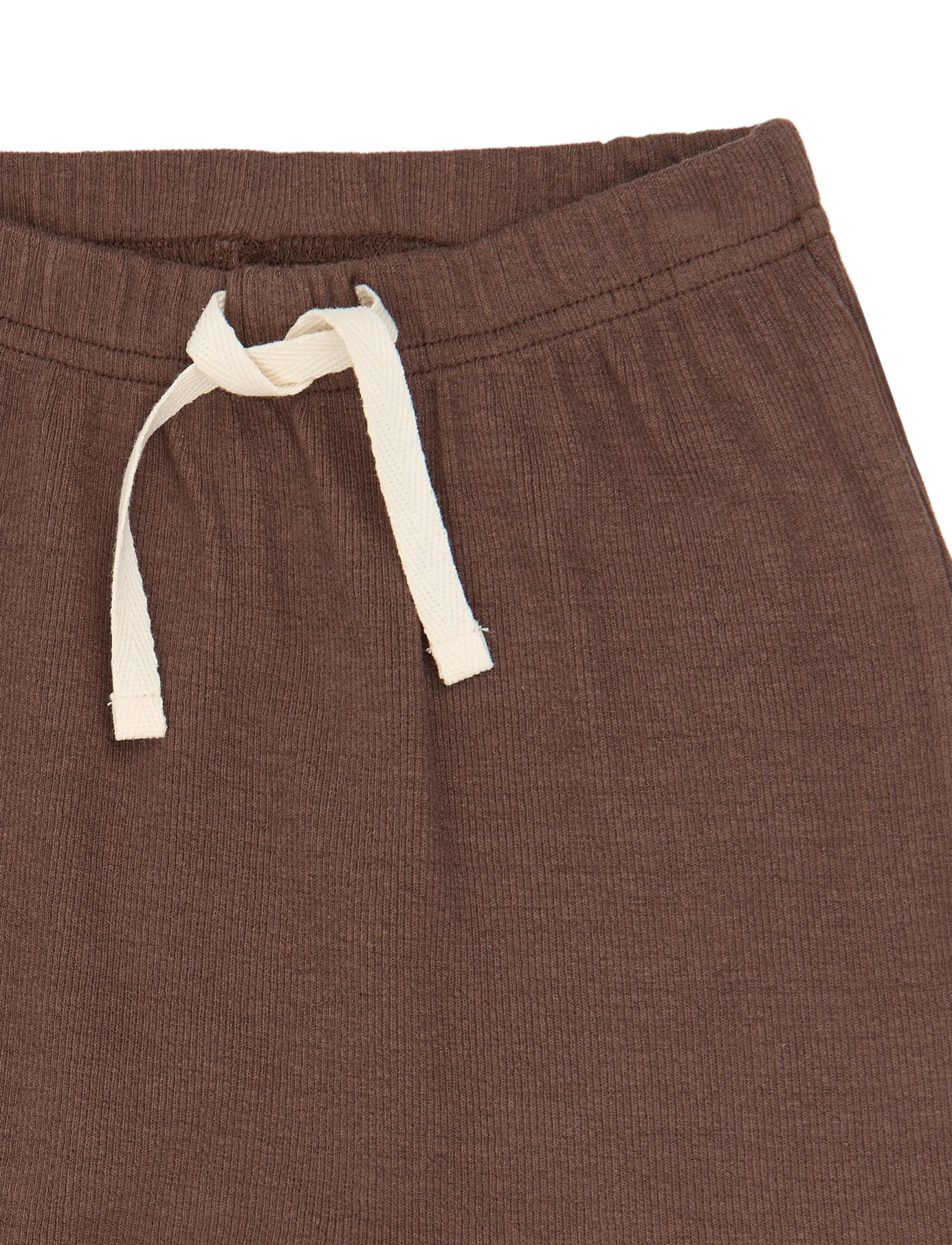Petit Piao - PPStone Pants - baby trousers - chestnut - 2