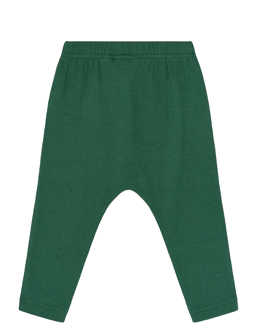 Petit Piao - PPStone Pants - beebipüksid - trekking green - 1