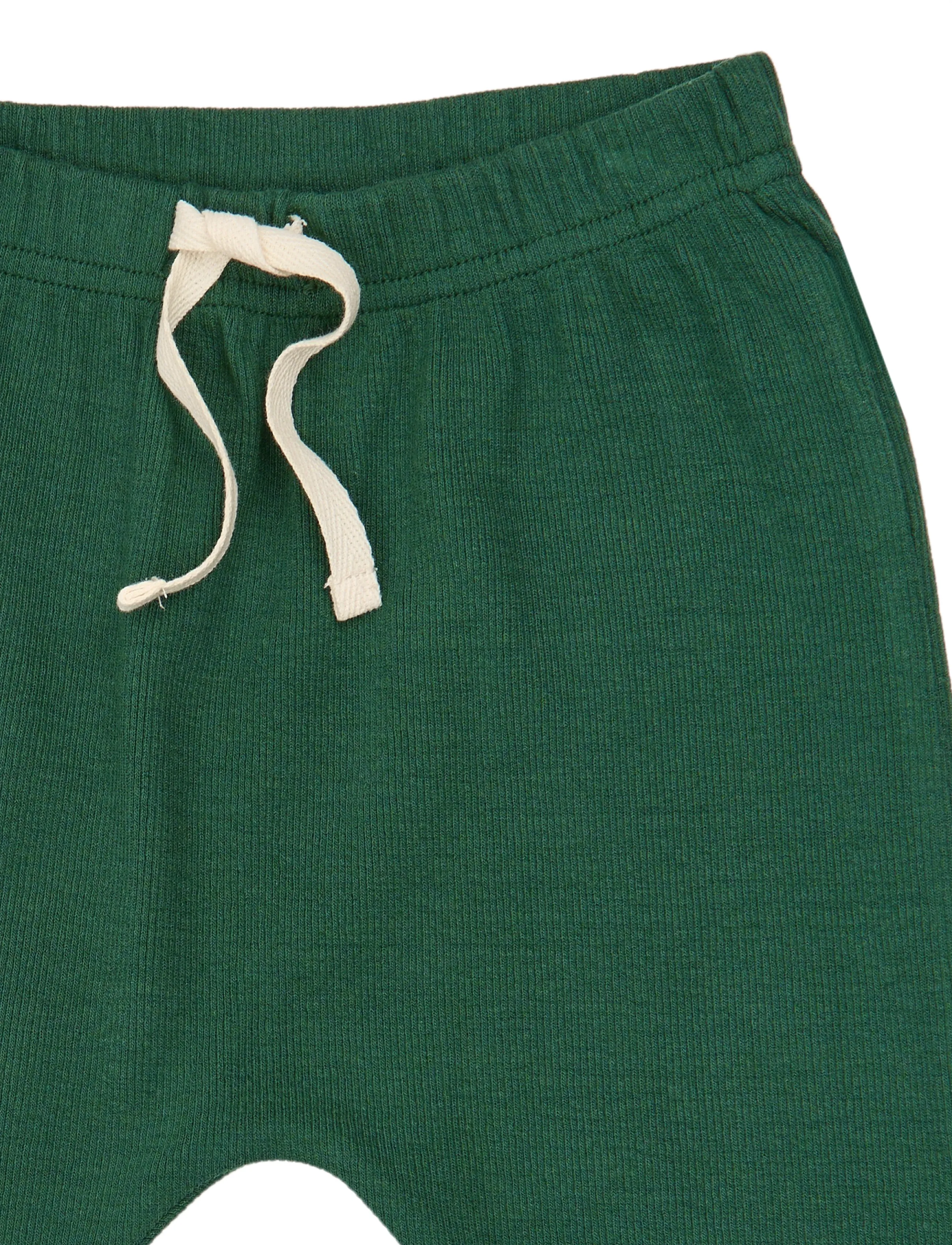 Petit Piao - PPStone Pants - beebipüksid - trekking green - 2