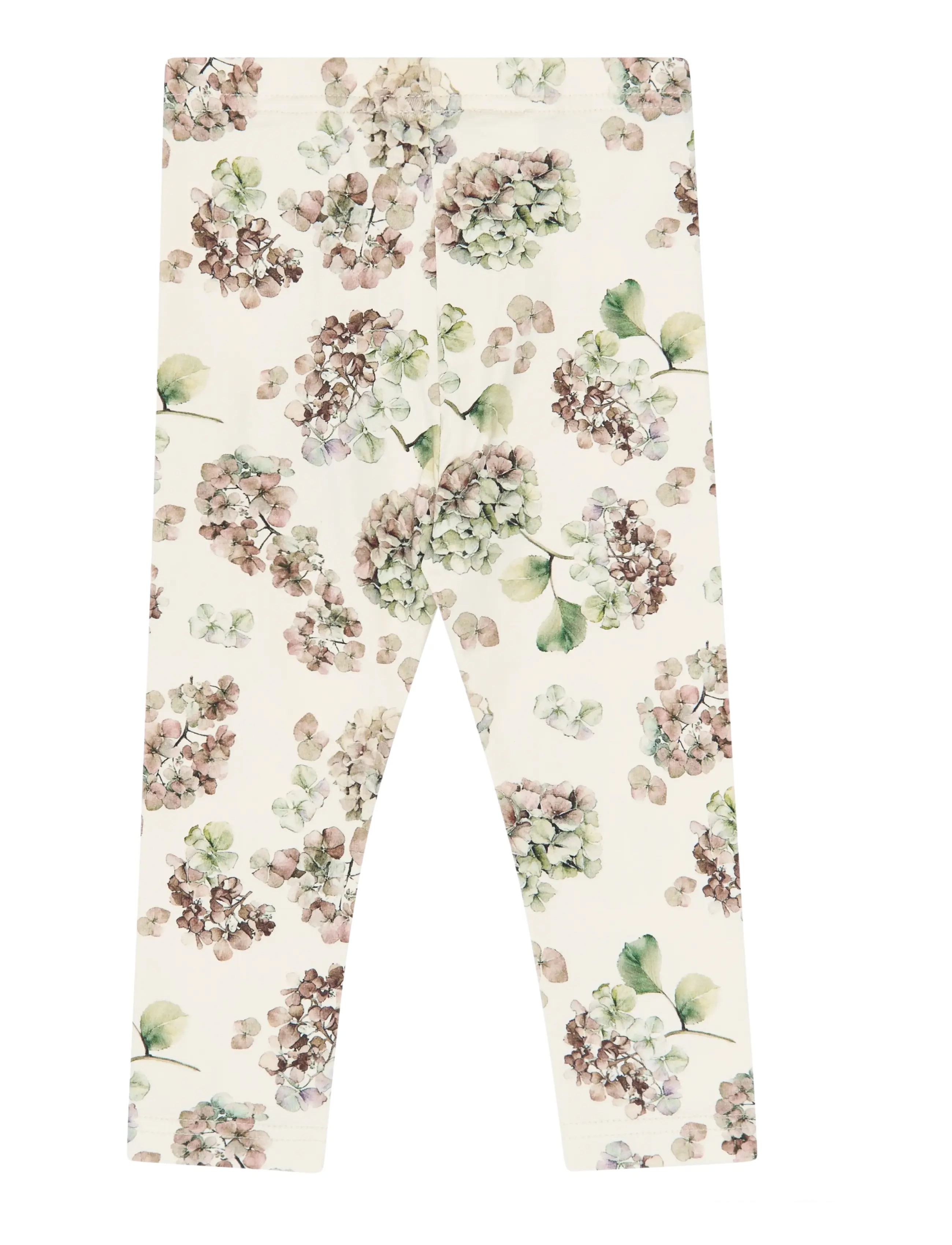 Petit Piao - PPStar Leggings - leggings - eggnog hydranger aop - 1