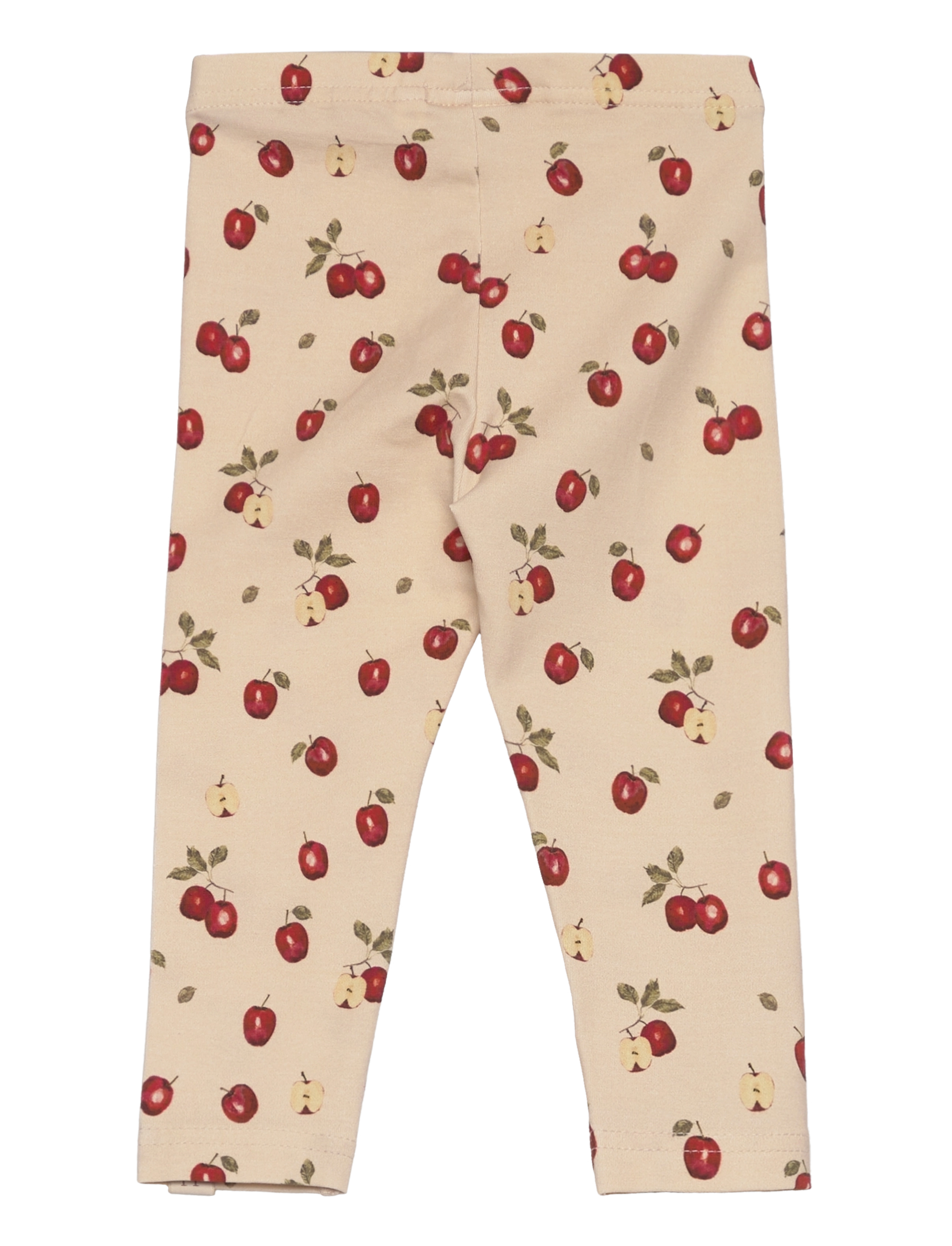Petit Piao - Legging Printed - alhaisimmat hinnat - apple aop - 1
