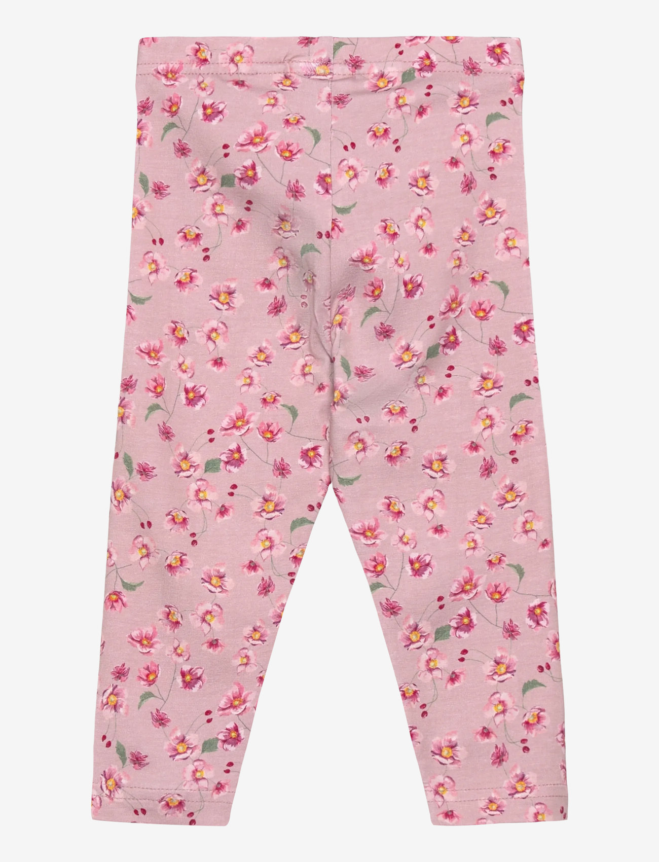 Petit Piao - Legging Printed - sügisesed riided - autumn anemone - 1