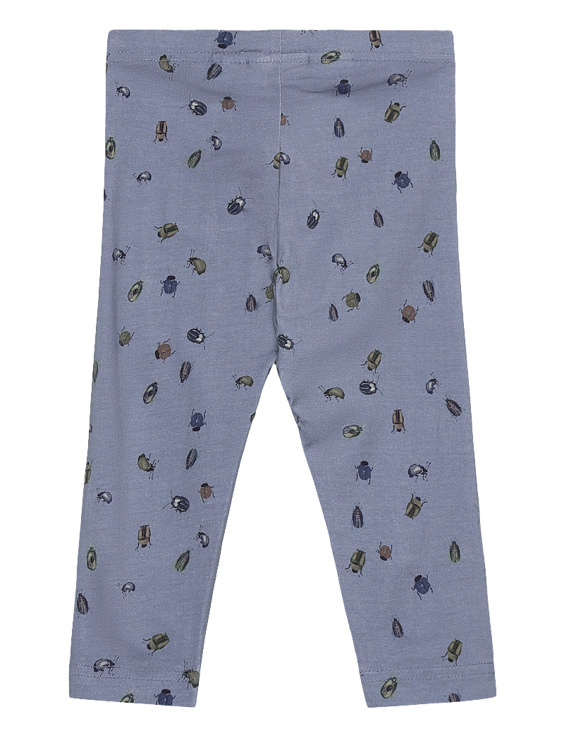 Petit Piao - Legging Printed - leggings - beetle - 1