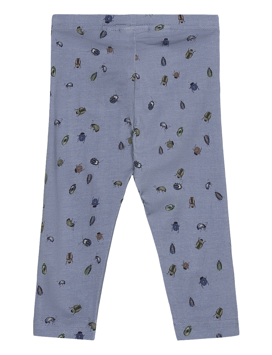 Petit Piao - Legging Printed - retuusid - beetle - 1