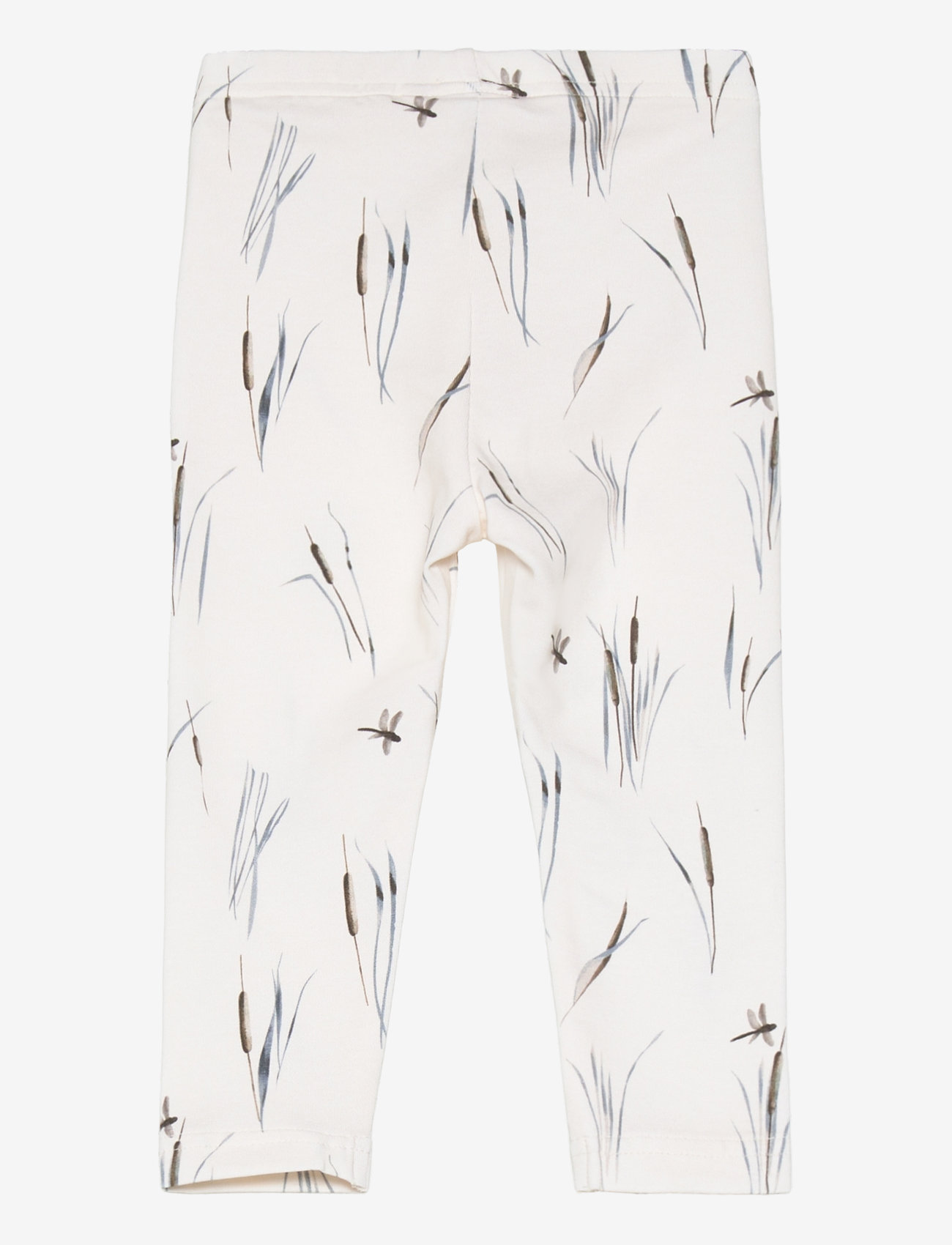 Petit Piao - Legging Printed - laveste priser - cattail - 1