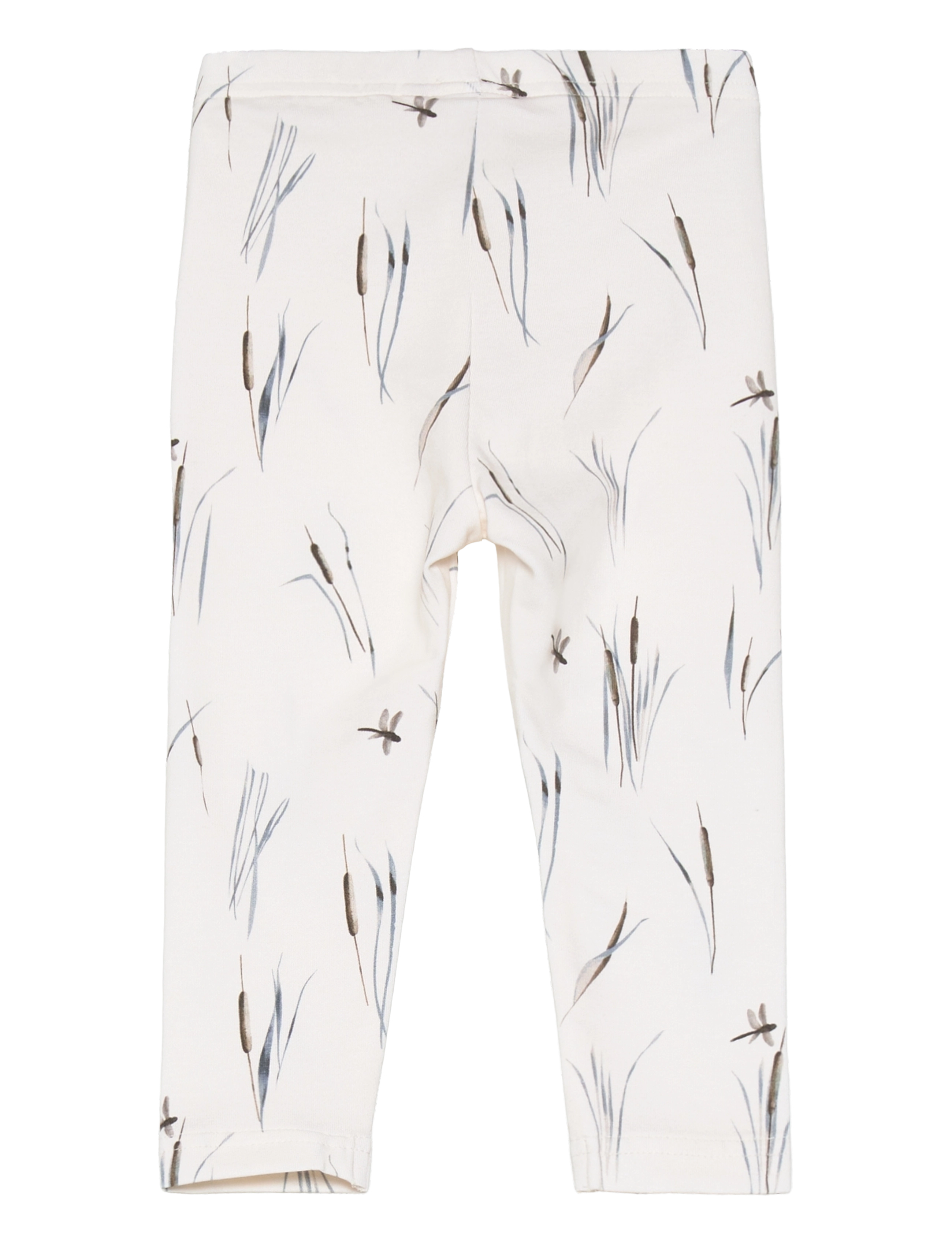 Petit Piao - Legging Printed - lägsta priserna - cattail - 1