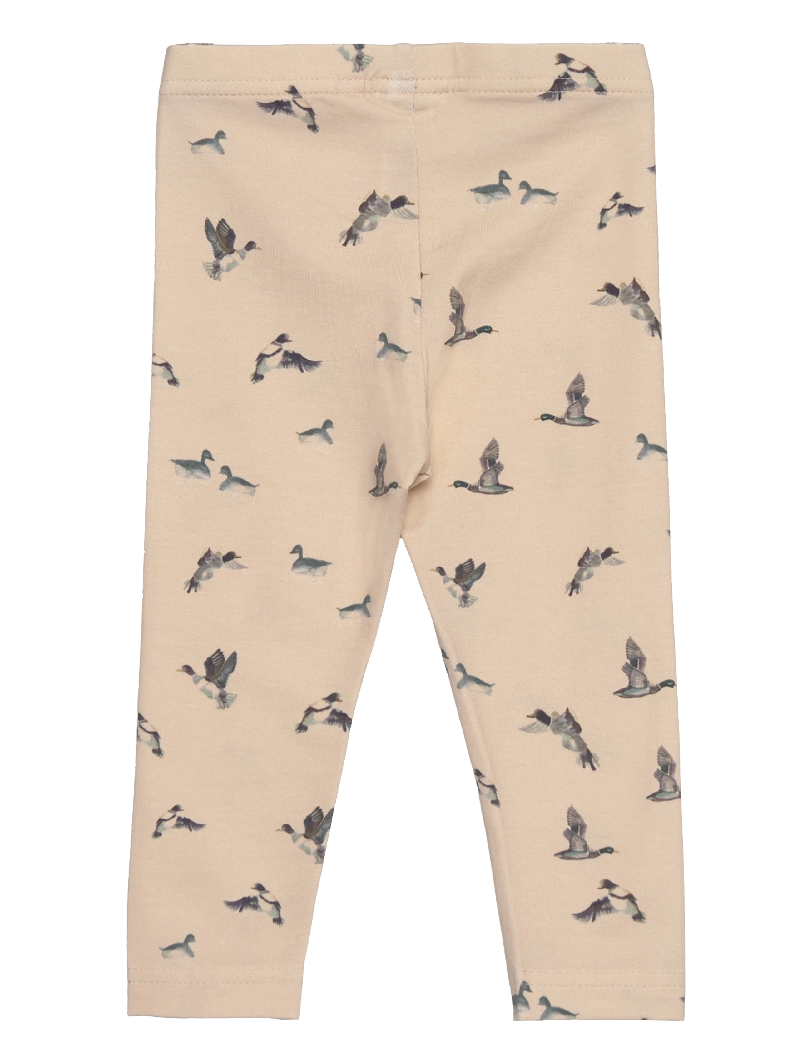 Petit Piao - Legging Printed - laveste priser - duck aop - 1