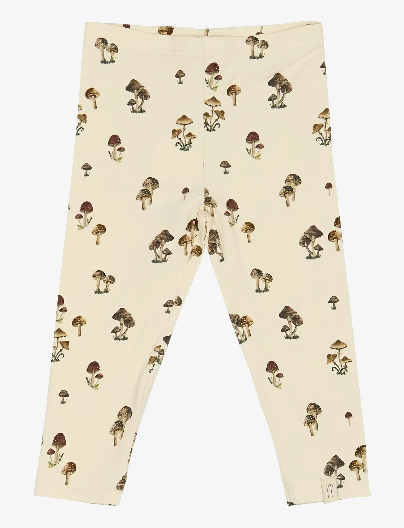 Petit Piao - Legging Printed - sügisesed riided - fungi - 0