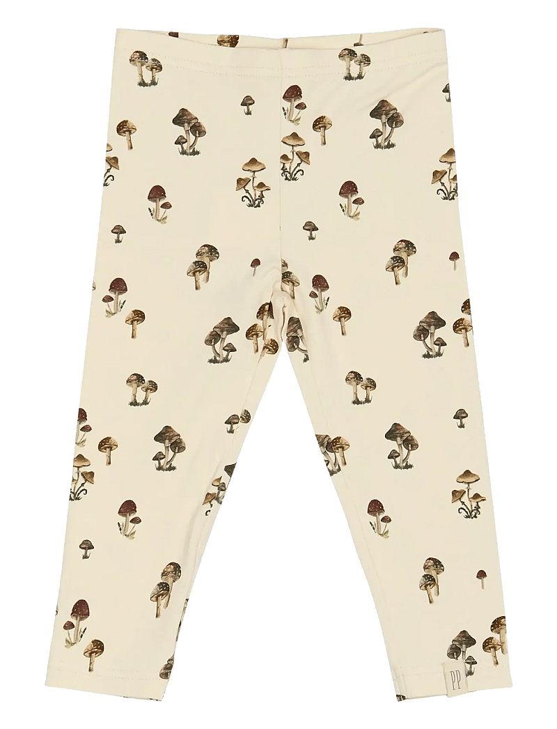Petit Piao - Legging Printed - retuusid - fungi - 0