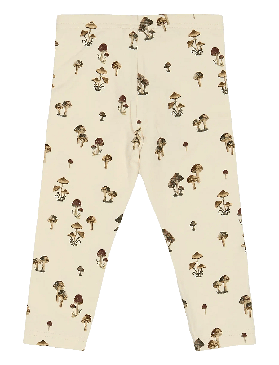 Petit Piao - Legging Printed - leggings - fungi - 1