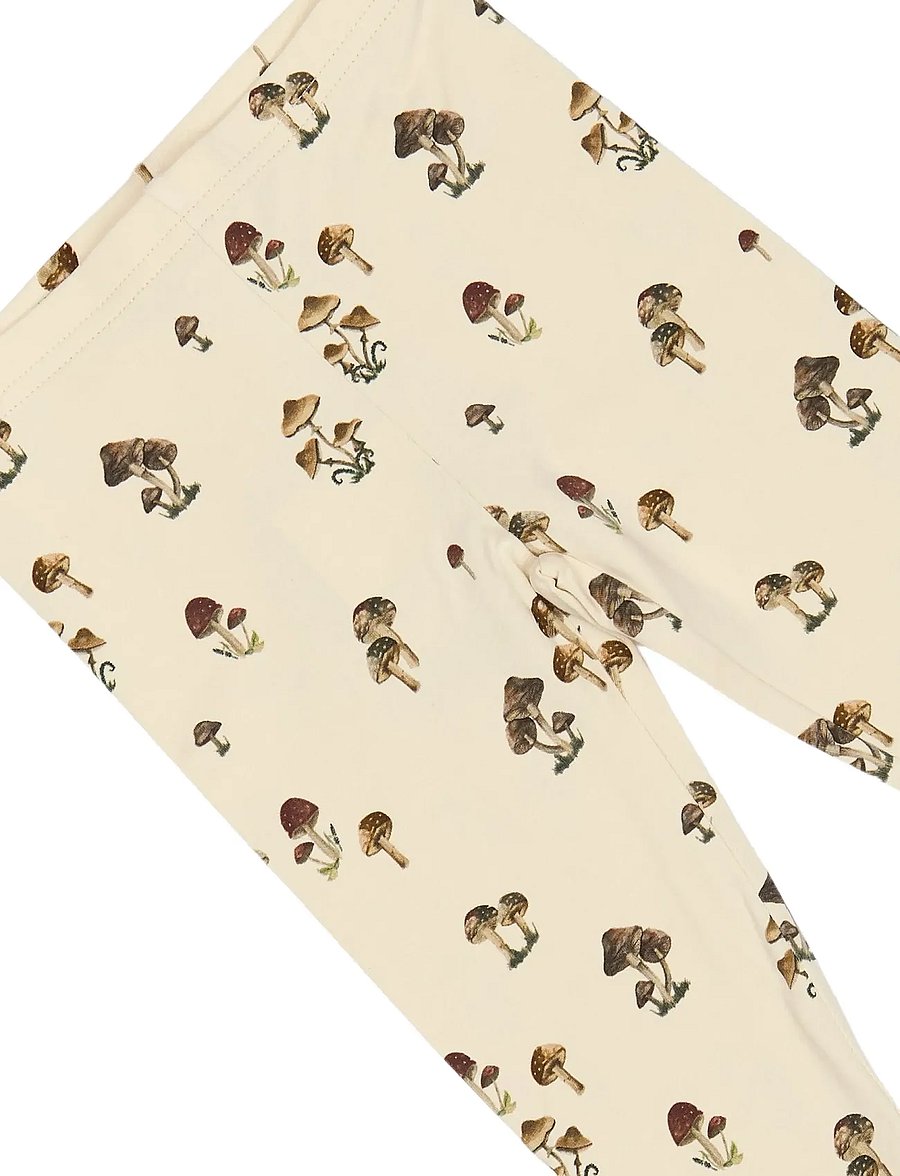 Petit Piao - Legging Printed - leggings - fungi - 2