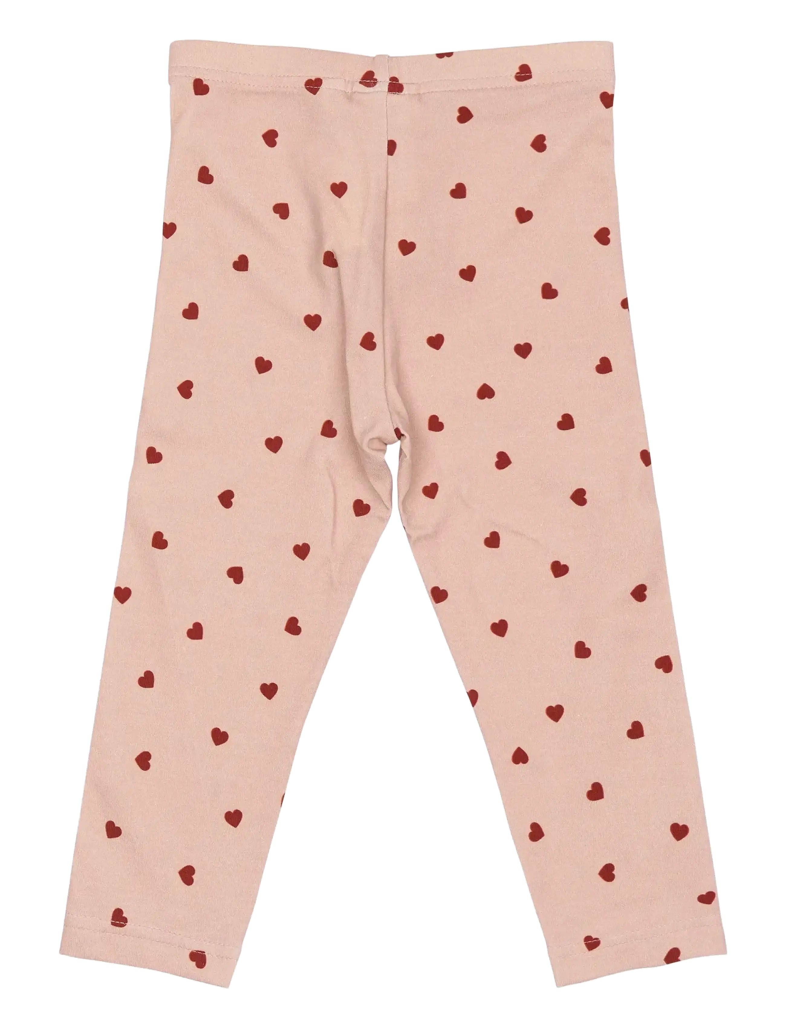 Petit Piao - Legging Printed - madalaimad hinnad - heart - 1