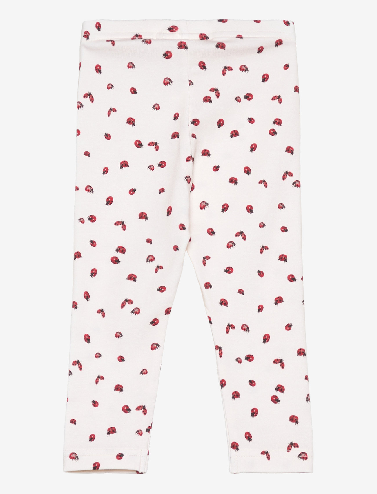Petit Piao - Legging Printed - laveste priser - ladybug - 1