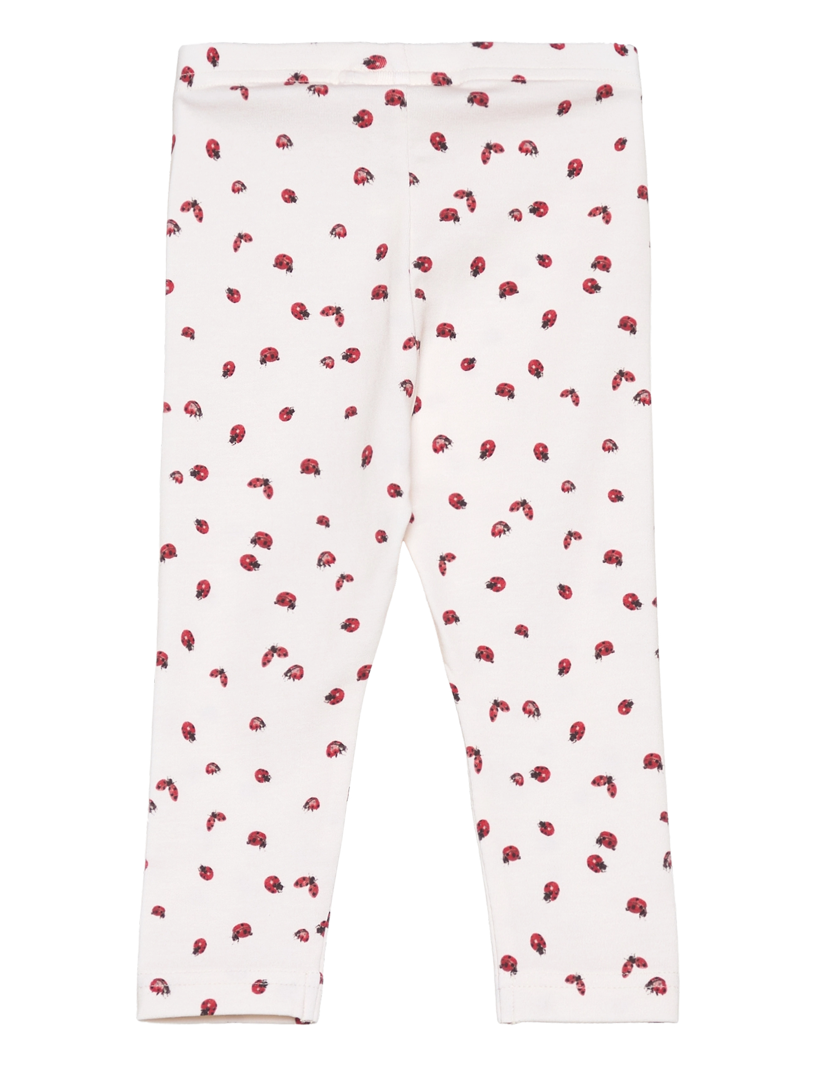 Petit Piao - Legging Printed - alhaisimmat hinnat - ladybug - 1