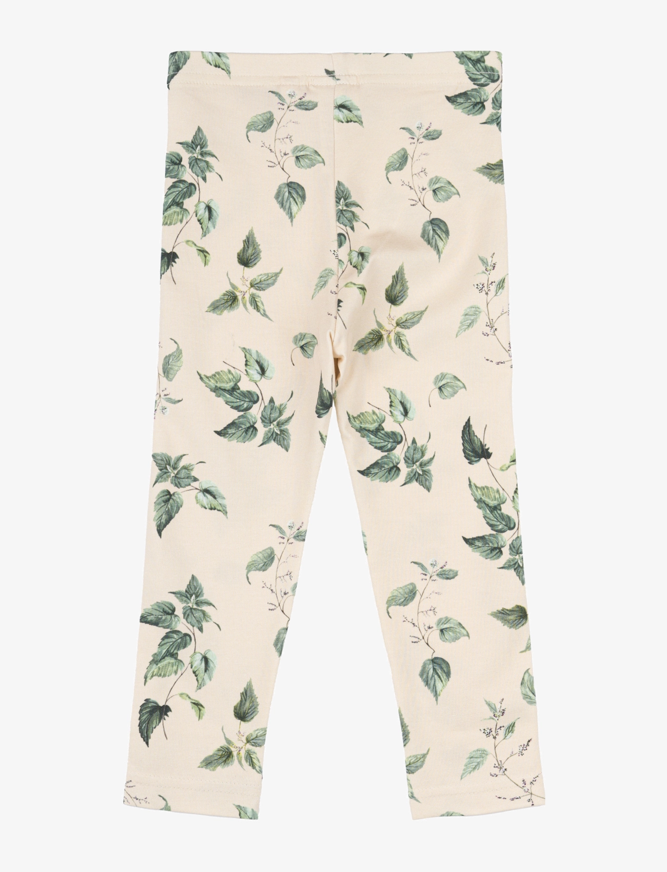Petit Piao - Legging Printed - alhaisimmat hinnat - nettle - 1