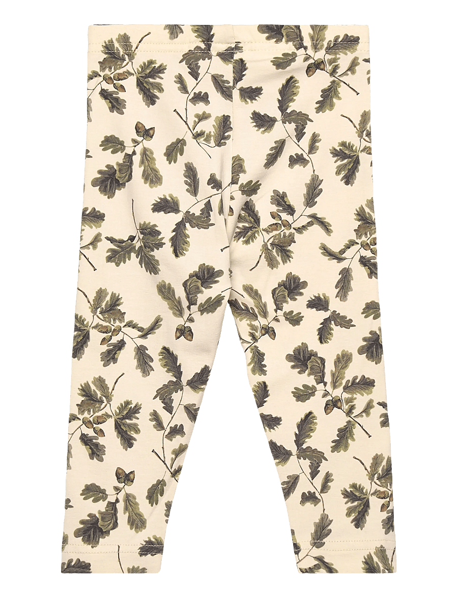 Petit Piao - Legging Printed - leggings - oak - 1