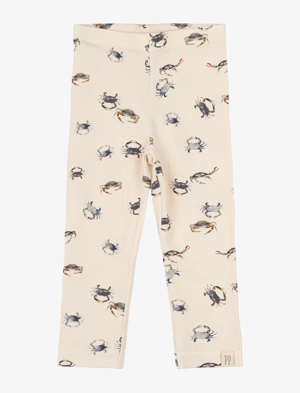Petit Piao - Legging Printed - leggings - sea - 0