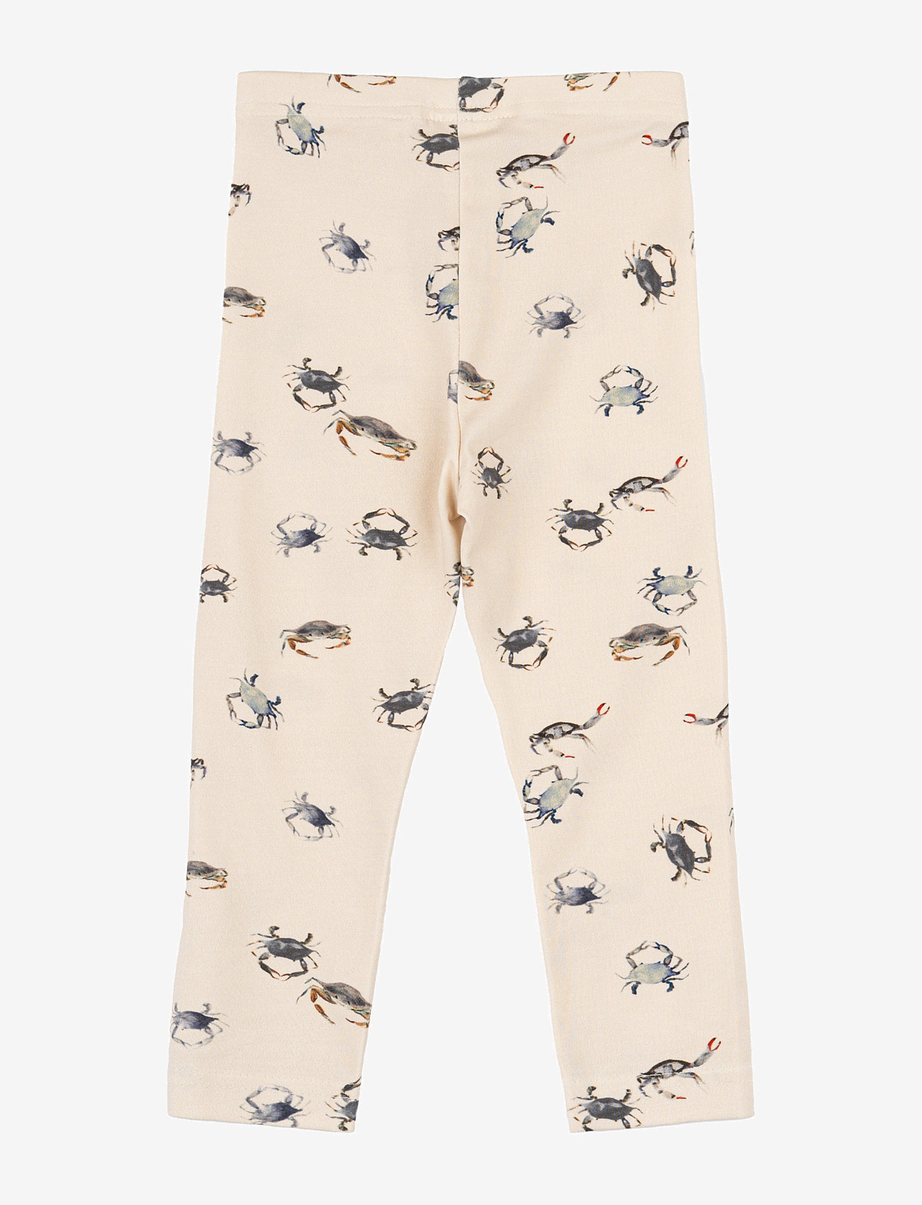 Petit Piao - Legging Printed - efterårstøj - sea - 1