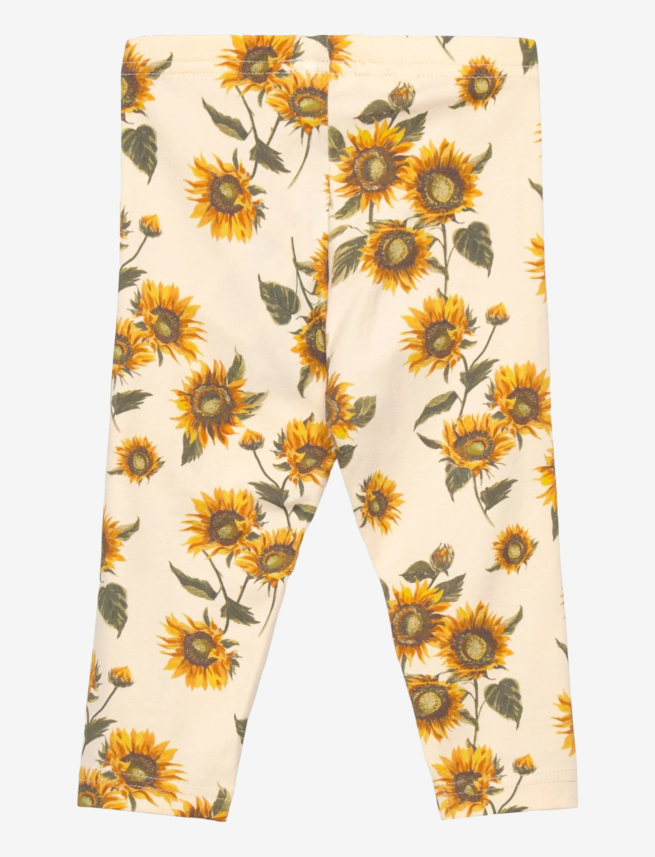 Petit Piao - Legging Printed - leggings - sunflower - 1