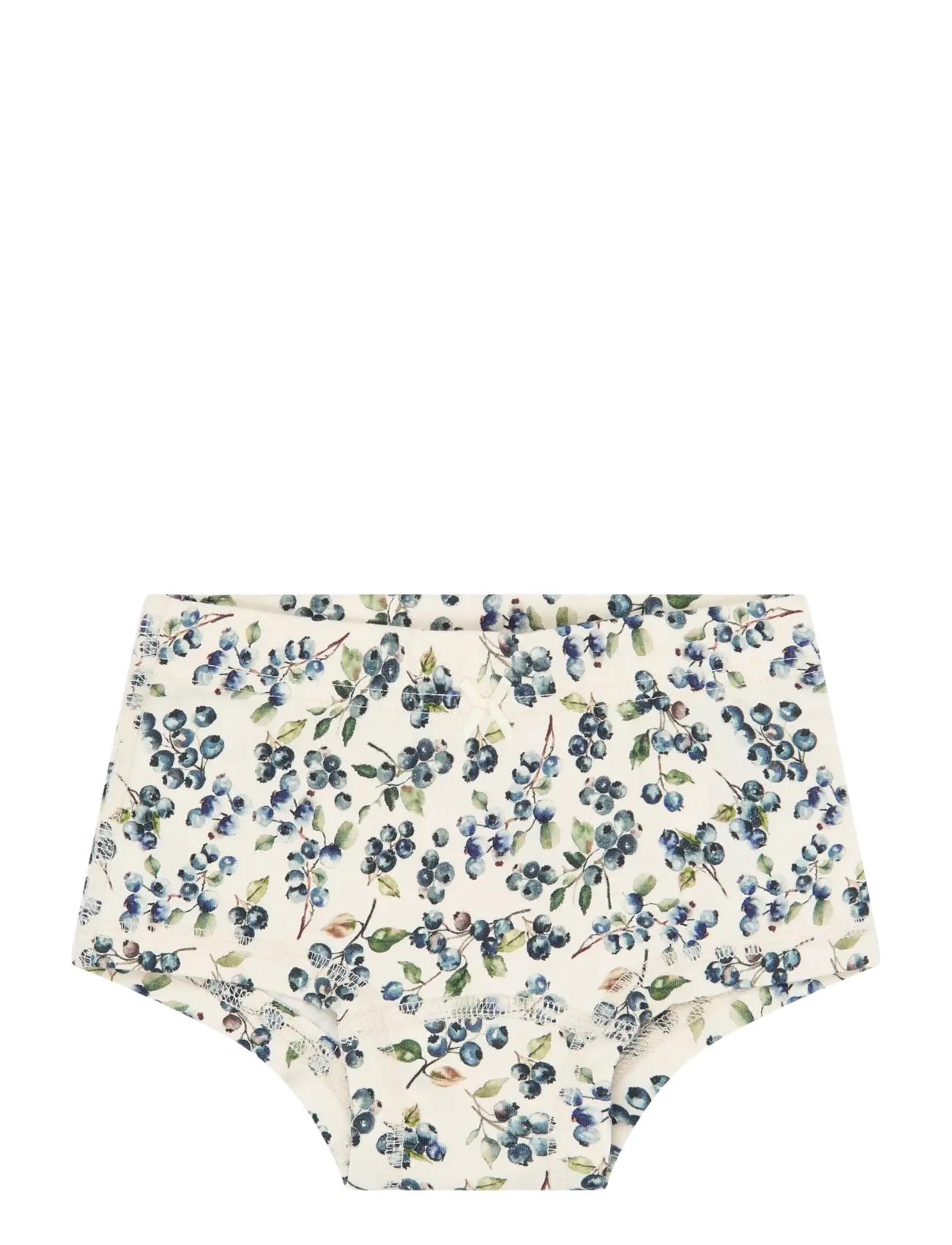 Petit Piao - PPStar Hipsters 2-pack - underpants - eggnog blueberry aop - 1