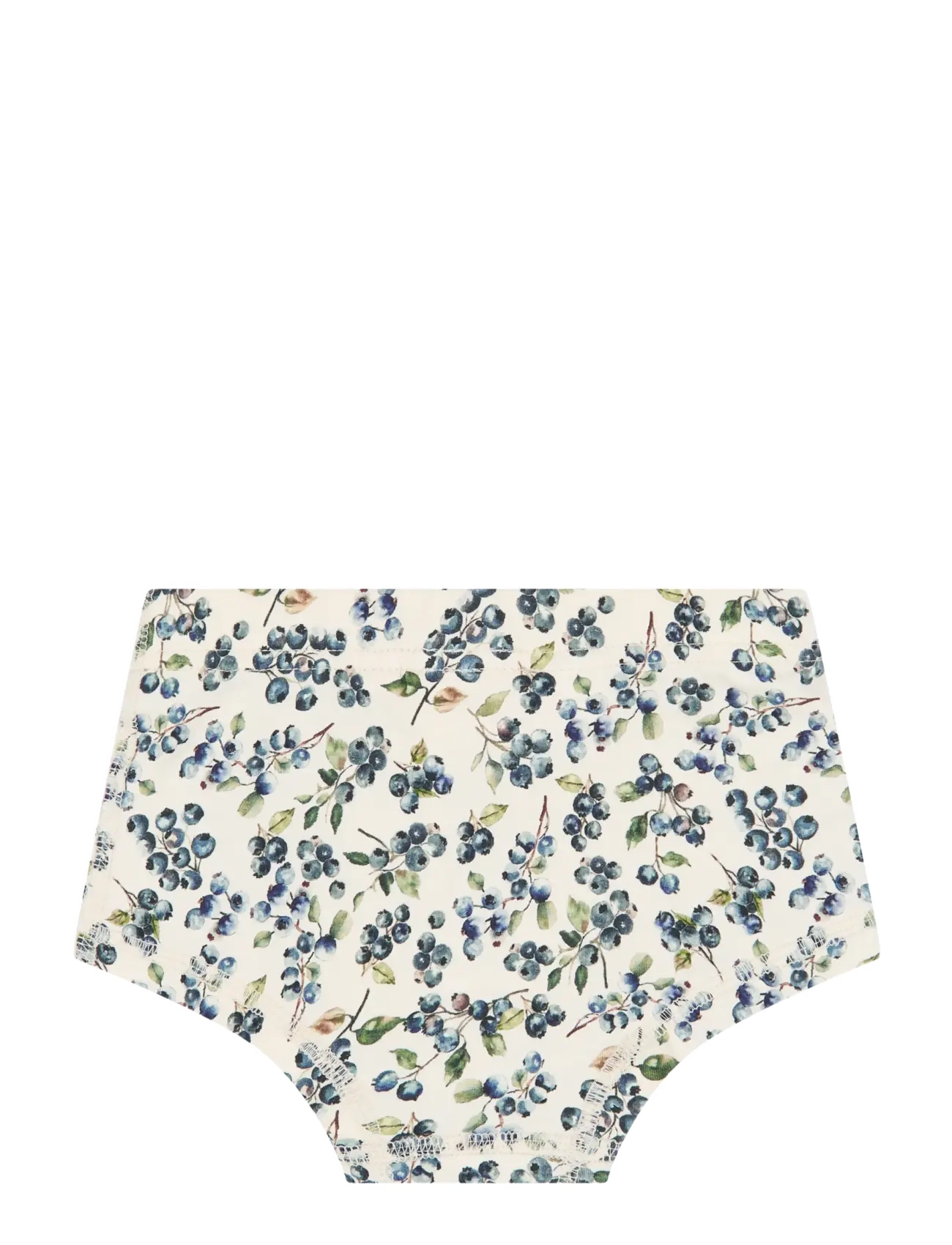 Petit Piao - PPStar Hipsters 2-pack - underpants - eggnog blueberry aop - 2